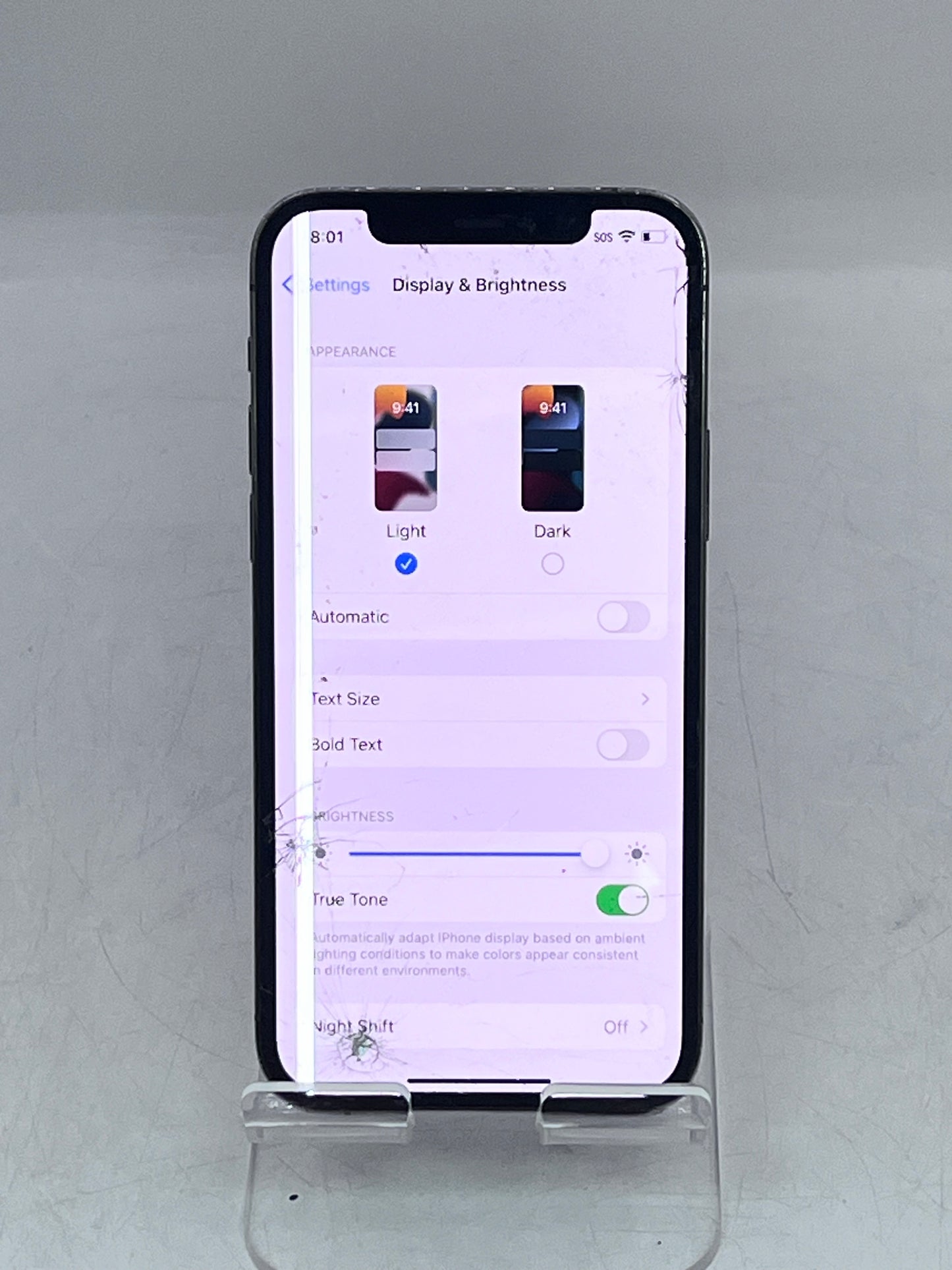 Apple iPhone 12 Pro 128GB - Unlocked Gold