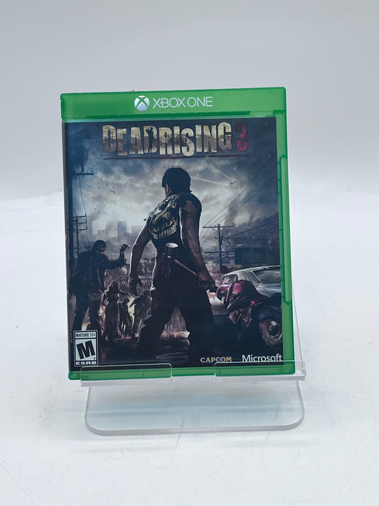 Xbox One Dead Rising 3 - FREE SHIPPPING