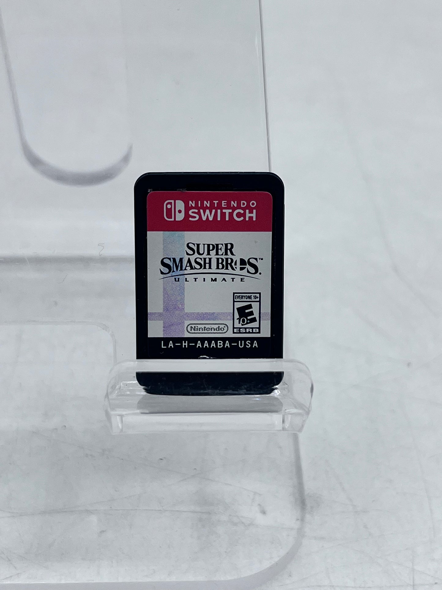 Nintendo Switch Super Smash Bros. Ultimate Game