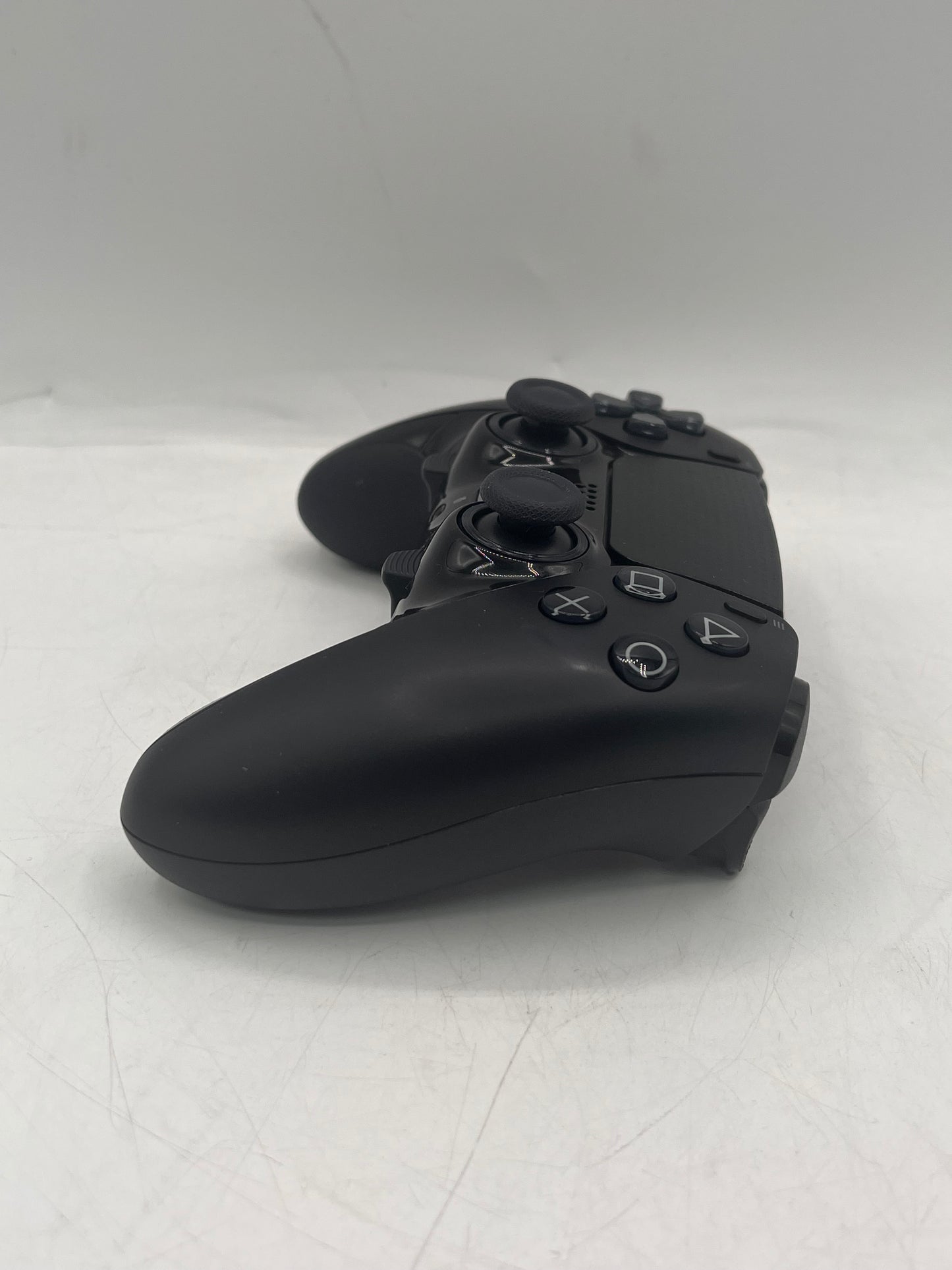 PlayStation 5 Dualsense Edge Controller Black COMPLETE w/ CASE CFI-ZCP1 Midnight