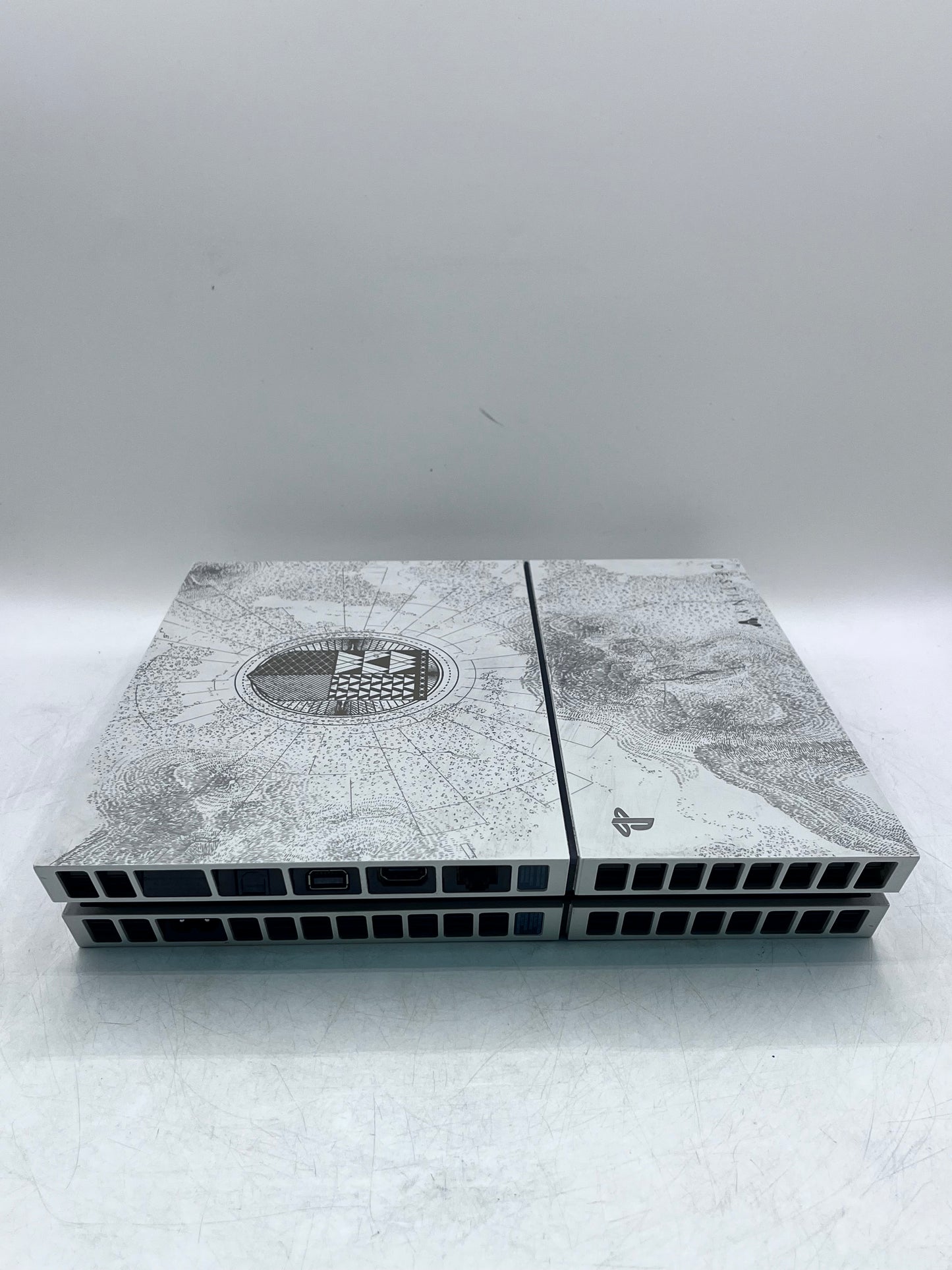 Sony PlayStation 4 CUH-1215A 500GB Destiny Special Edition - White READ