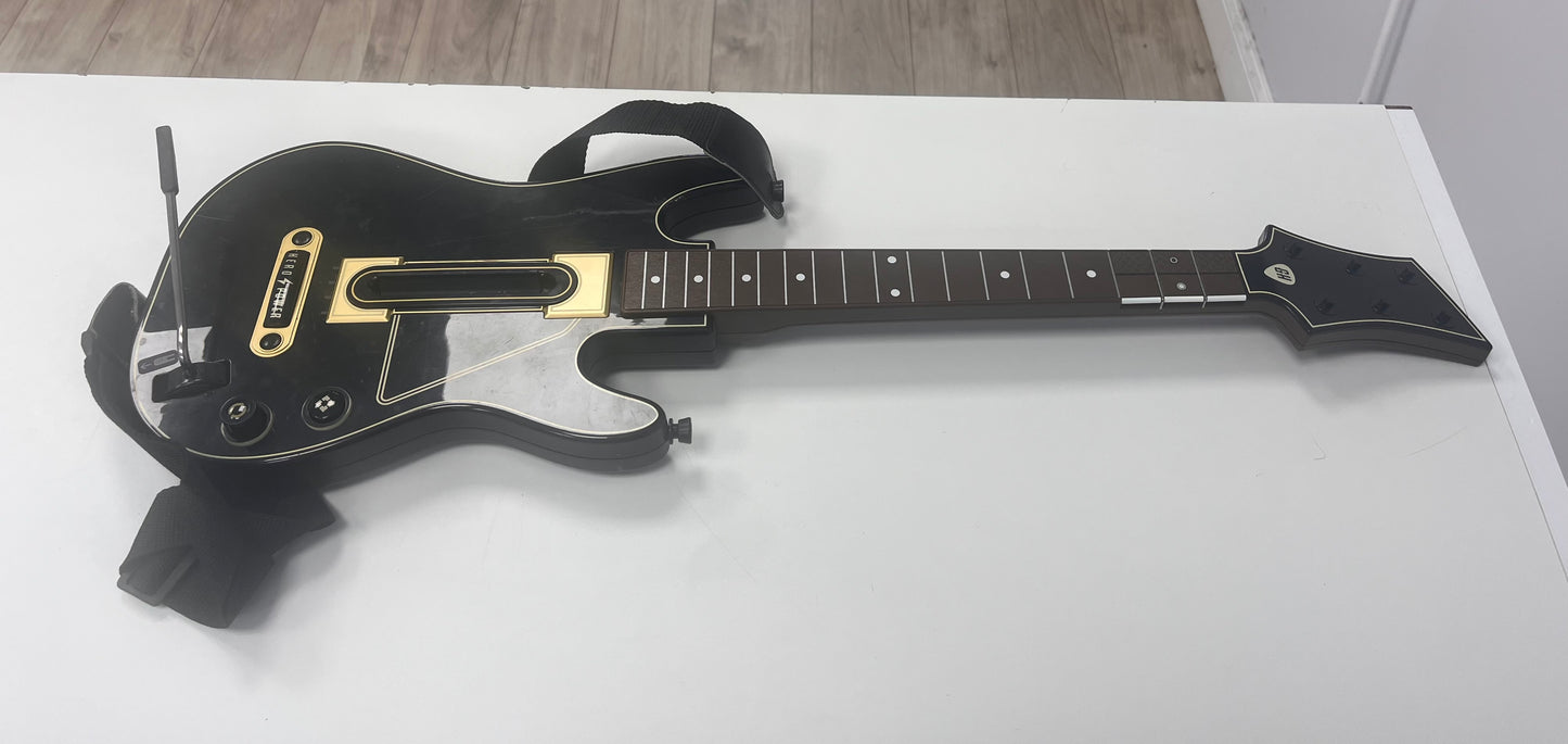 Activision Guitar Hero Power Wireless Guitar Controller