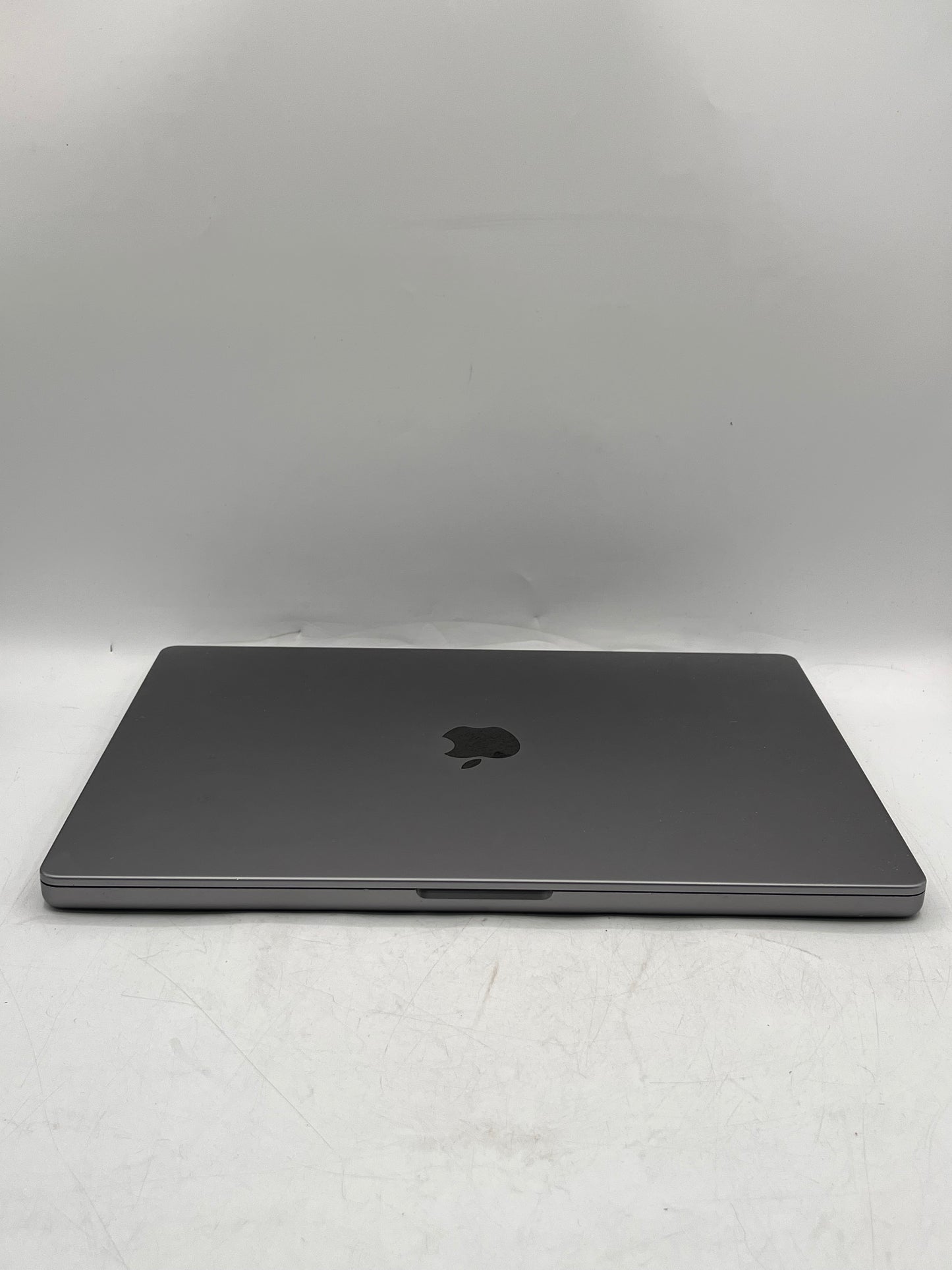 2021 Apple MacBook Pro 16" M1 Pro 16GB 512GB A2485 Silver READ