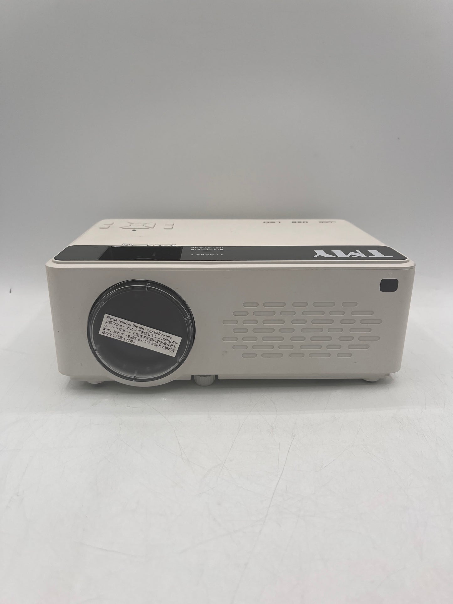 TMY V08 Projector White