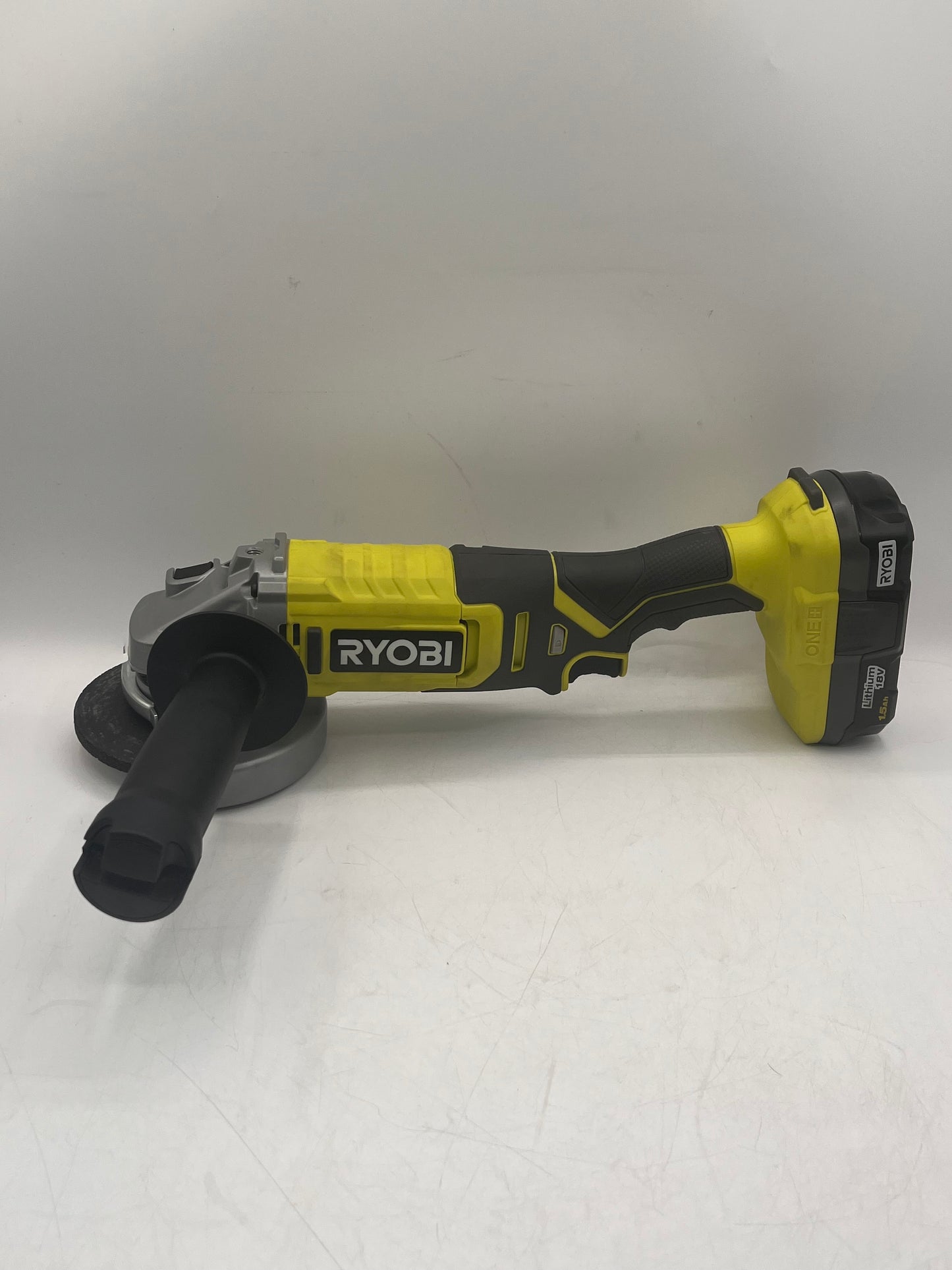 Ryobi PCL445B Angle Grinder w/ 1.5Ah Battery