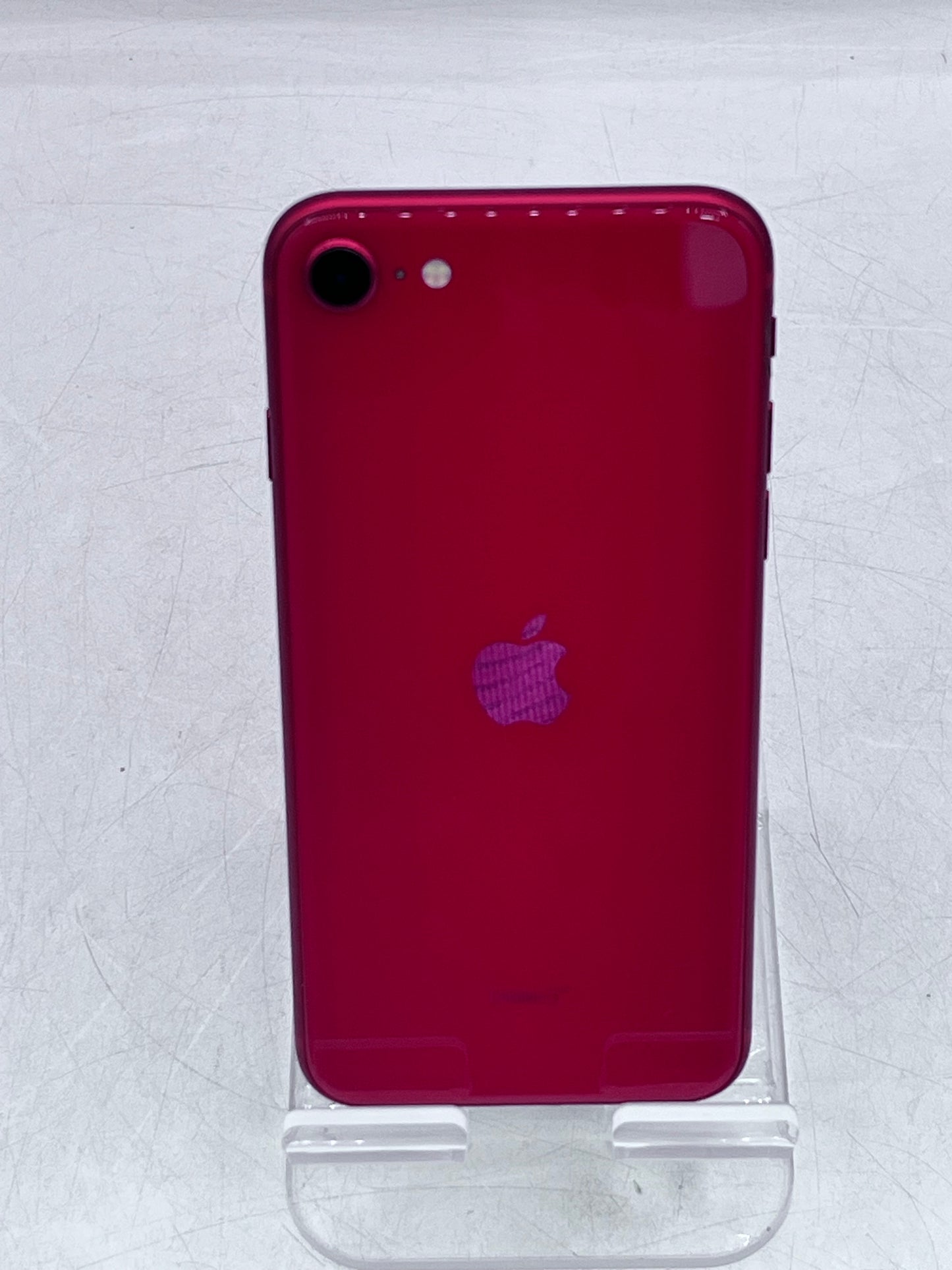 Unlocked Apple iPhone SE 2nd Gen 64GB A2275 - Red