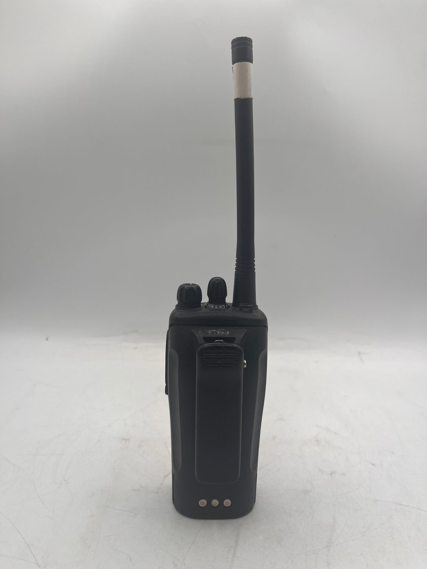 Motorola CP200D Radio Communication Device - Black