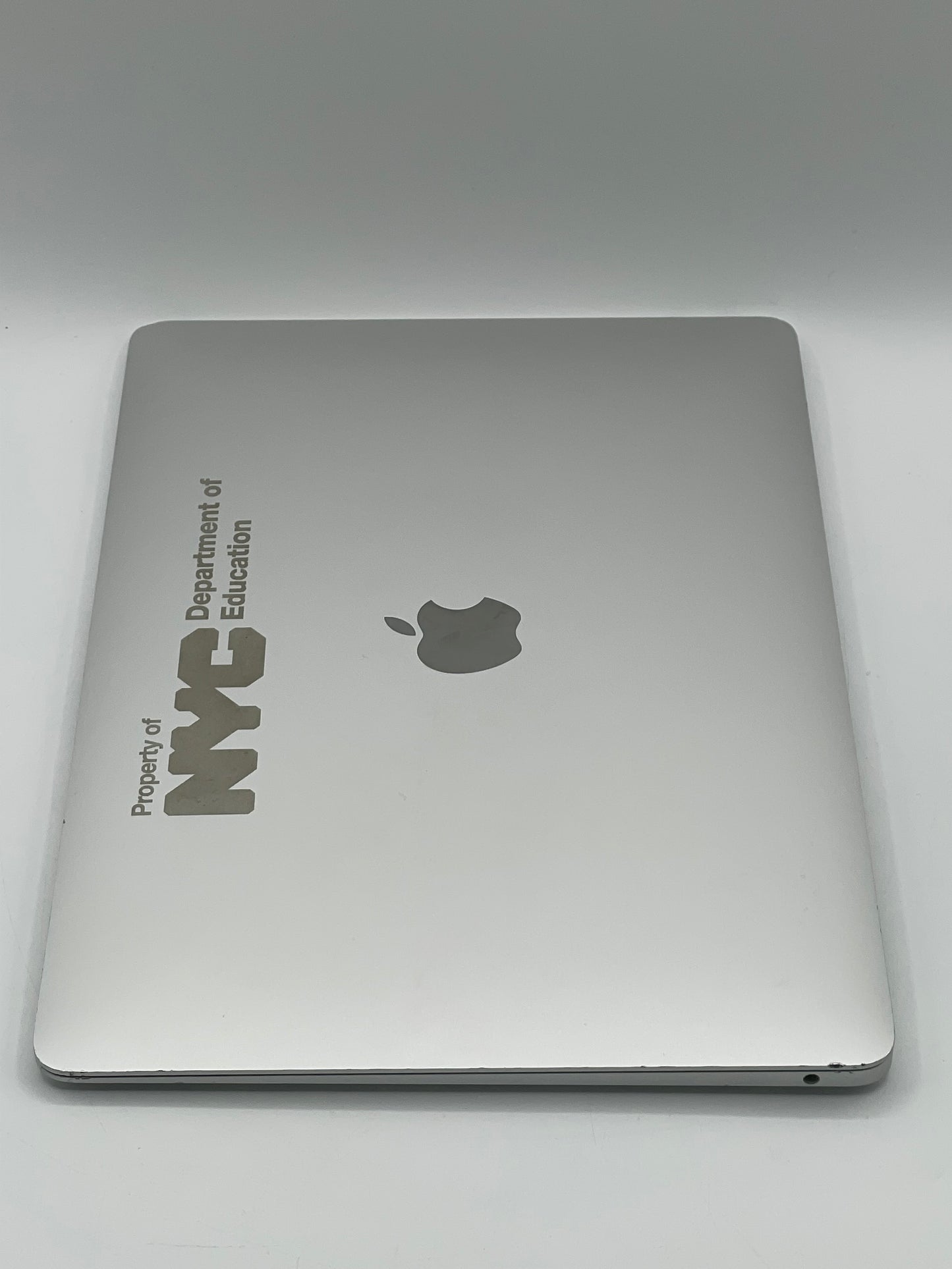 2020 Apple MacBook Air 13.3" M1 7C 8GB 128GB A2337 REMOTELY MANAGED