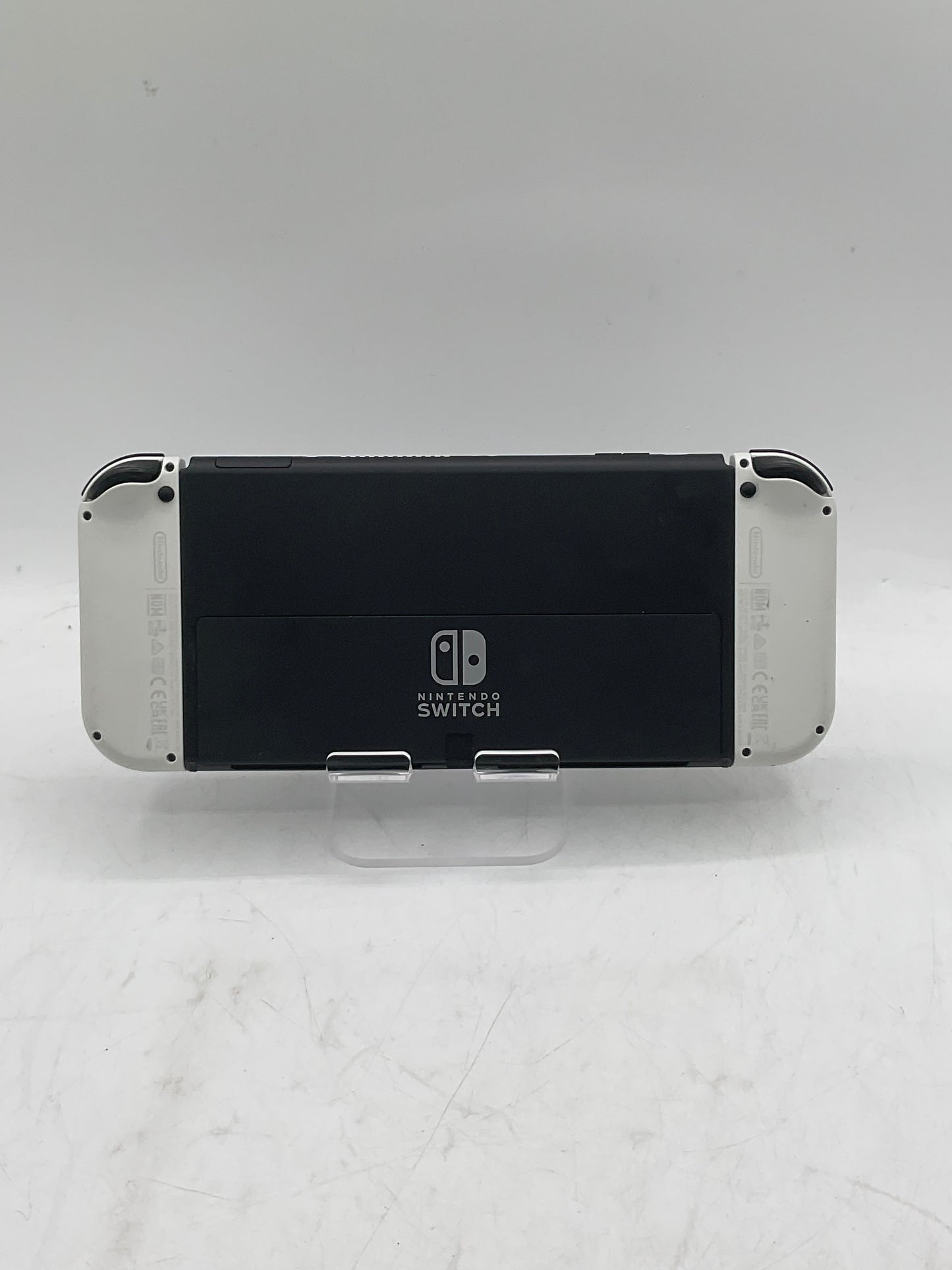 Nintendo Switch OLED HEG-001 2021 White 64GB Console