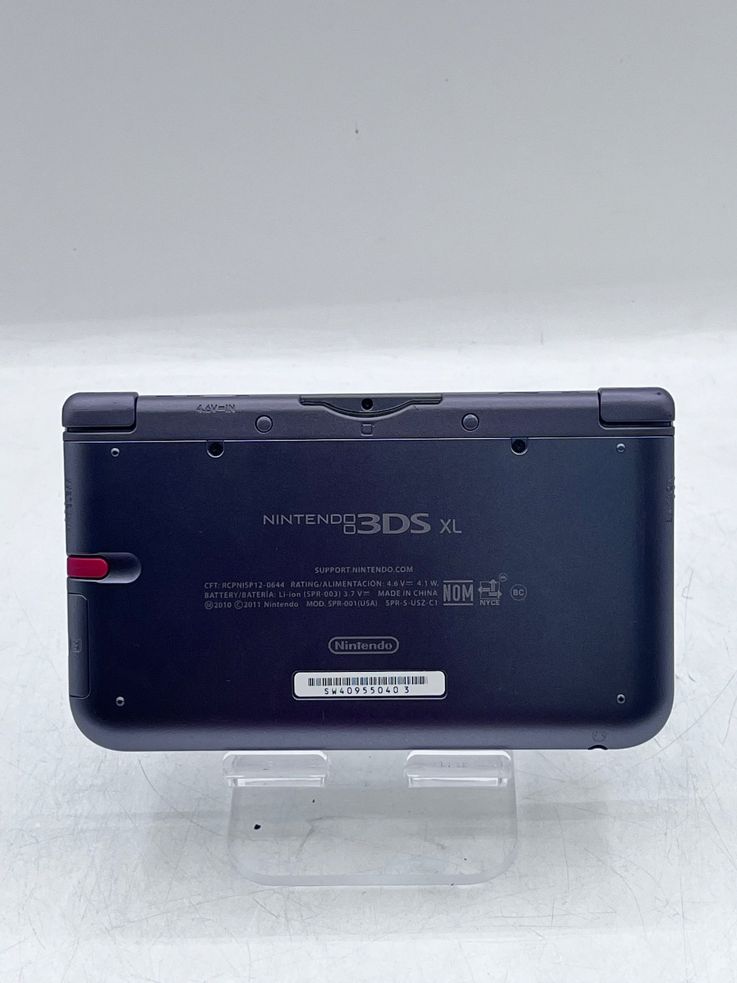 NINTENDO 3DS XL RETRO NES EDITION HANDHELD CONSOLE (SPR-001)