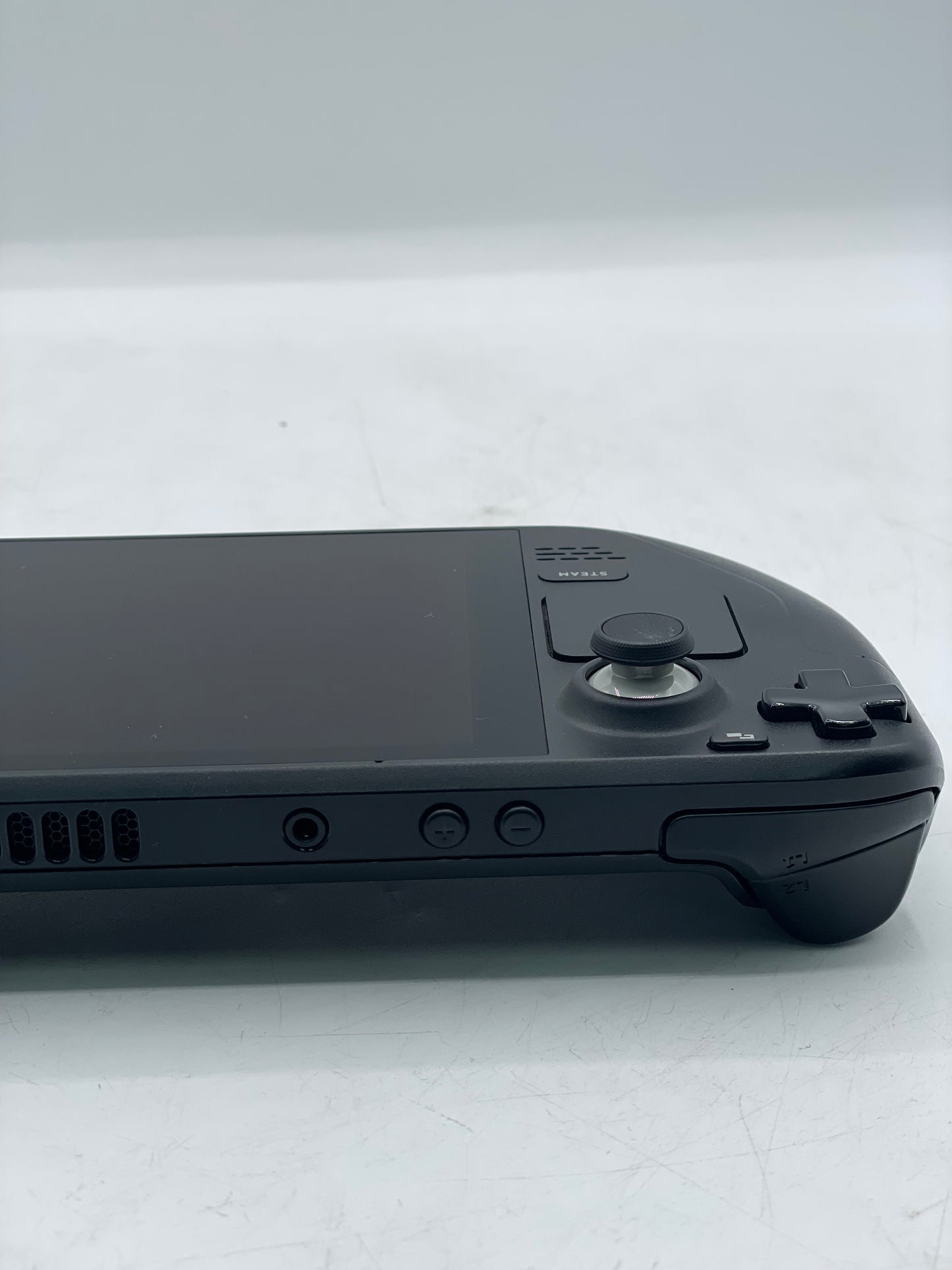 Valve Steam Deck 256GB Handheld Console System - Model 1010 - Black