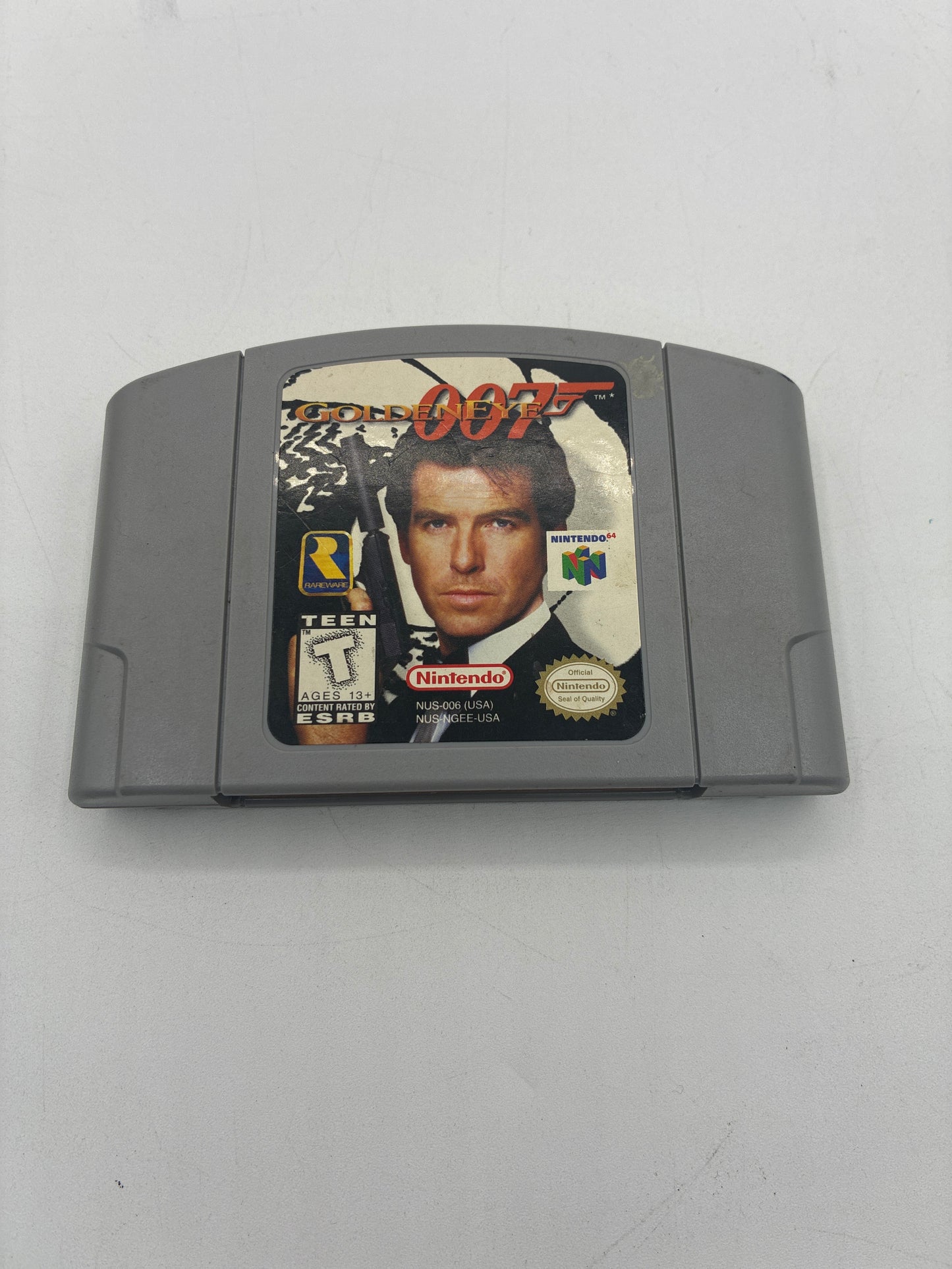 Nintendo 64 007 GoldenEye Video Game - Free Shipping!