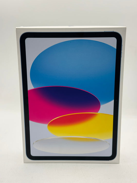 Apple iPad 11th Gen A16 chip 11 inch 128GB A3354 MD4A4LL/A Wi-Fi Only BRAND NEW