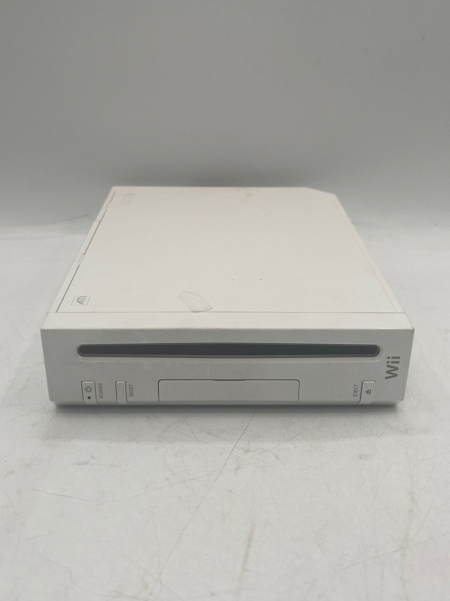 Nintendo Wii (RVL-001) 2006 Video Game System White - 1 Controllers Tested