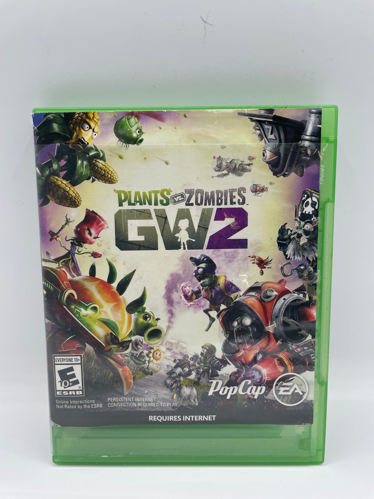 Xbox One Plants vs. Zombies: Garden Warfare 2 (Used, With Box)
