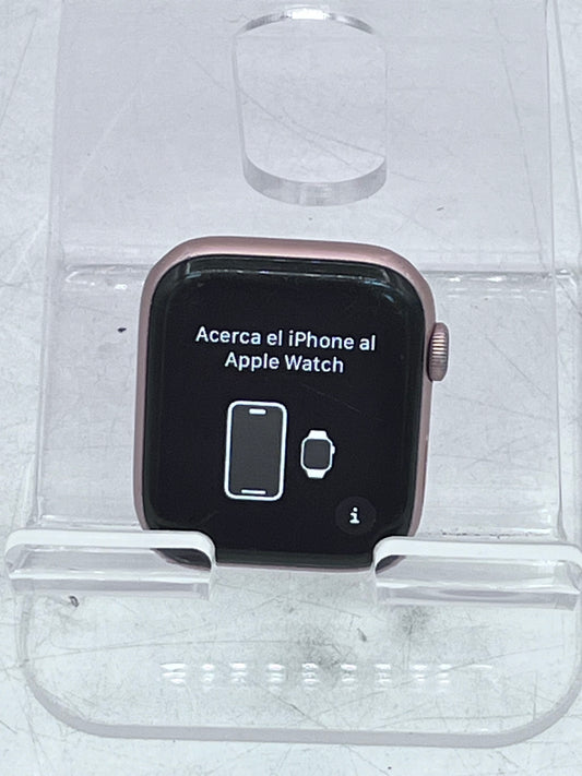 Apple Watch SE 1st Gen 44mm A2354 - Rose Gold