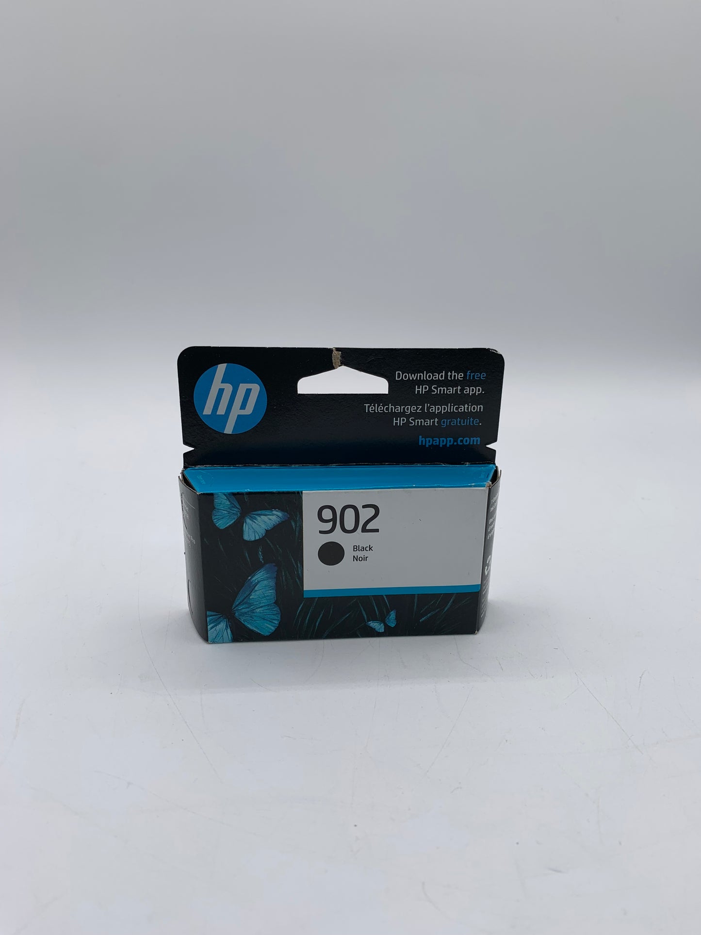 HP 902 Black Printer Toner - New In Box