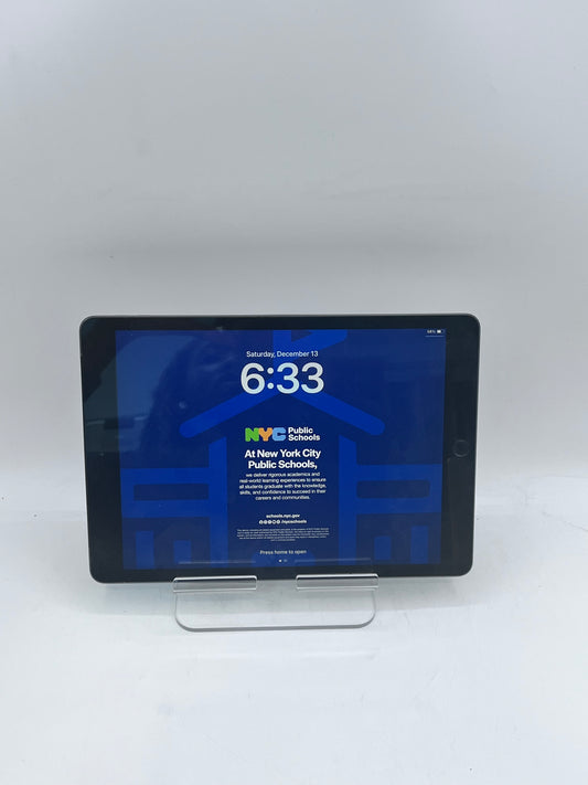 Apple iPad (7th Gen) A2200 10.2 Inch 32GB Black REMOTELY MANAGED