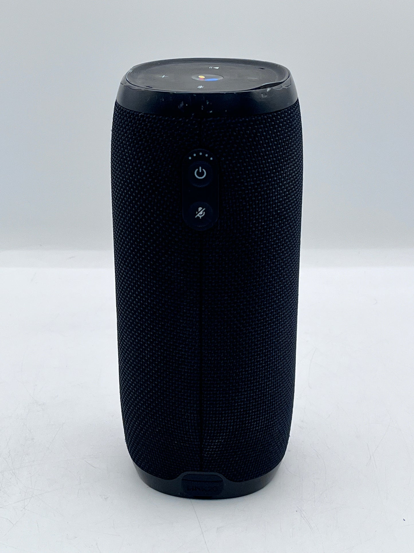 JBL Link 20 Bluetooth Speaker - Black - Broken - Dented Grill