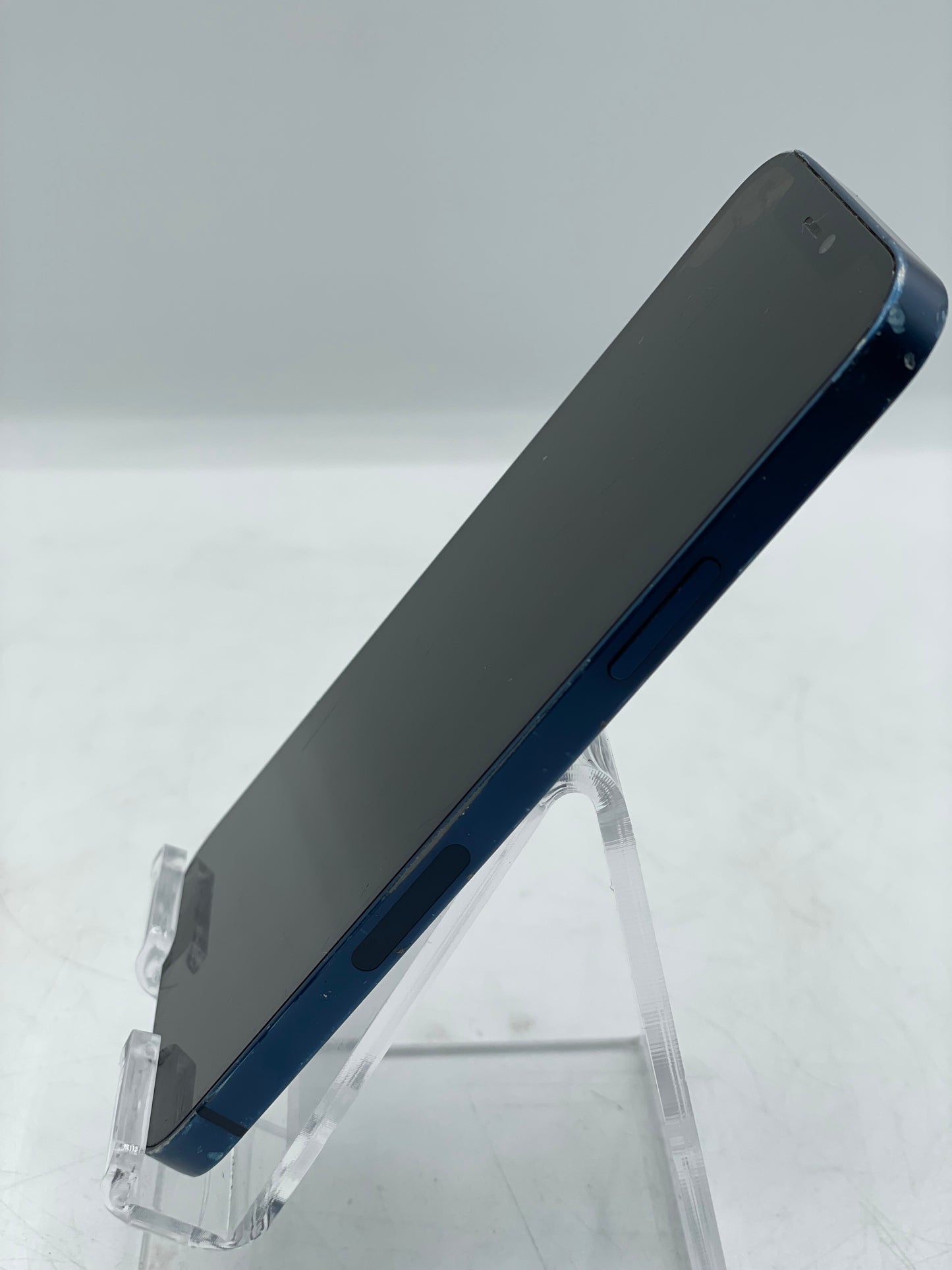 Unlocked Apple iPhone 12 64GB A2172 MGFP3LL/A - Blue READ