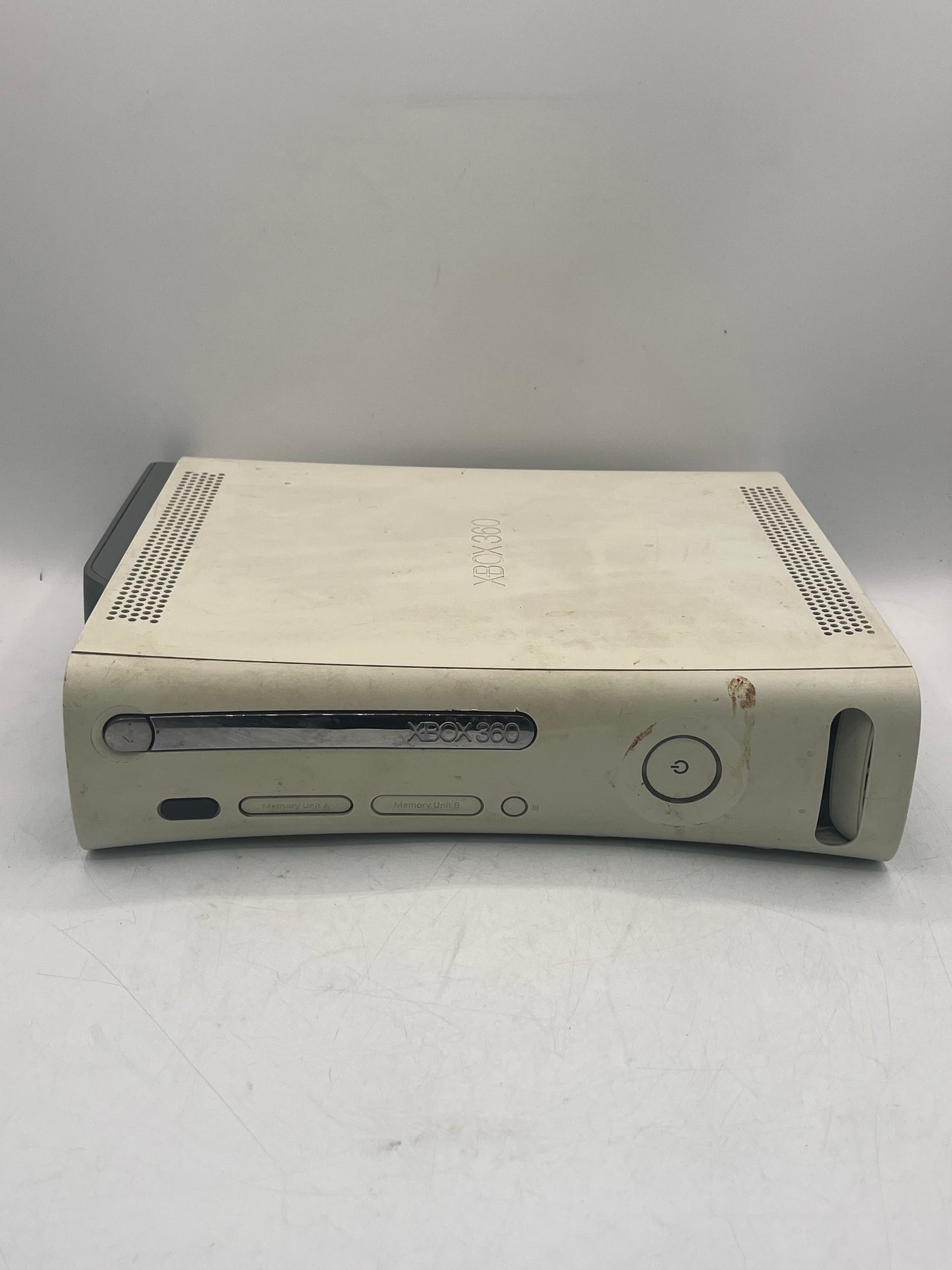 Microsoft Xbox 360 (2005) Video Game System - White