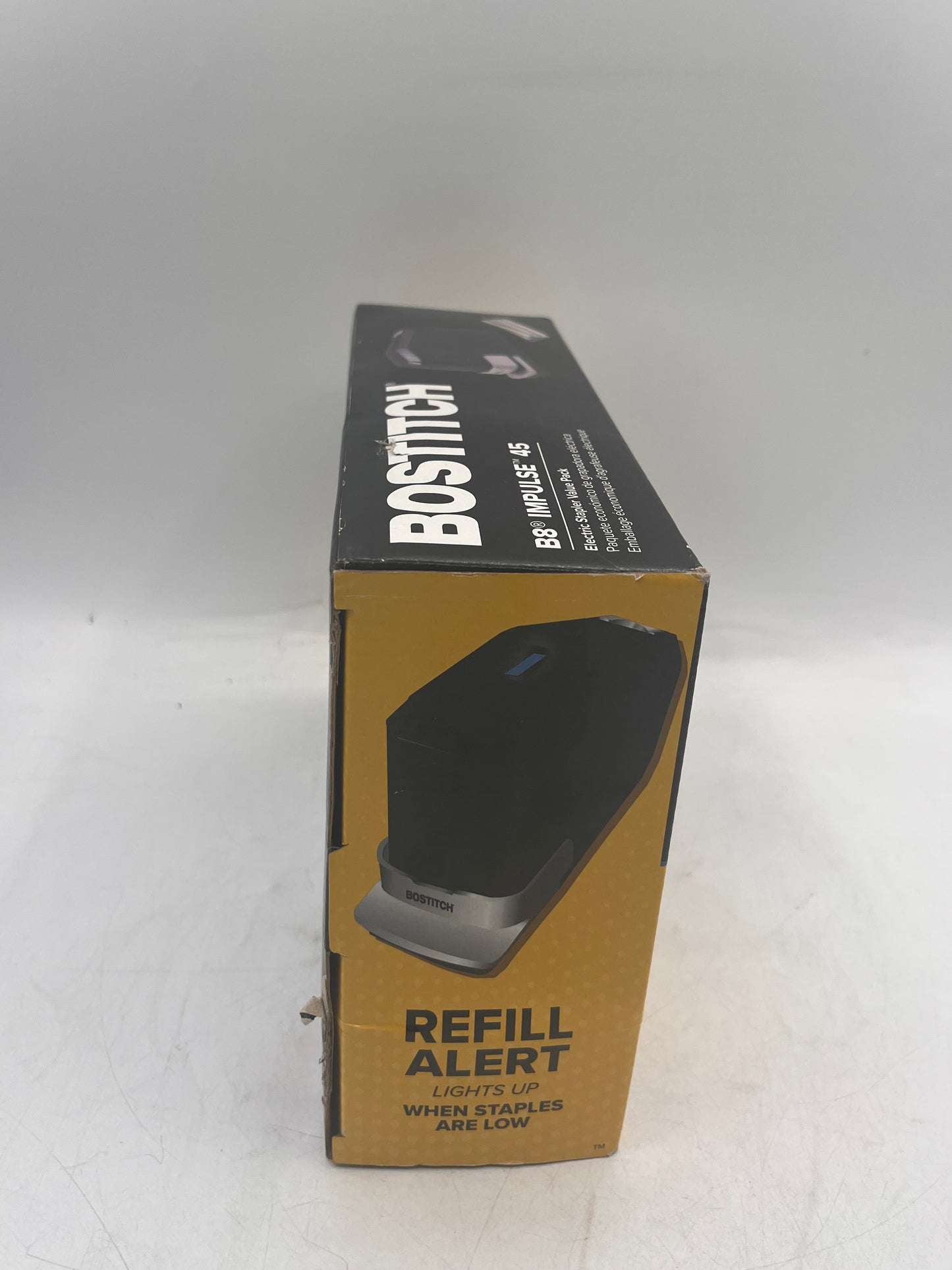 BOSTITCH B8 Impulse 45 Electric Stapler Value Pack Model B8E-VALUE