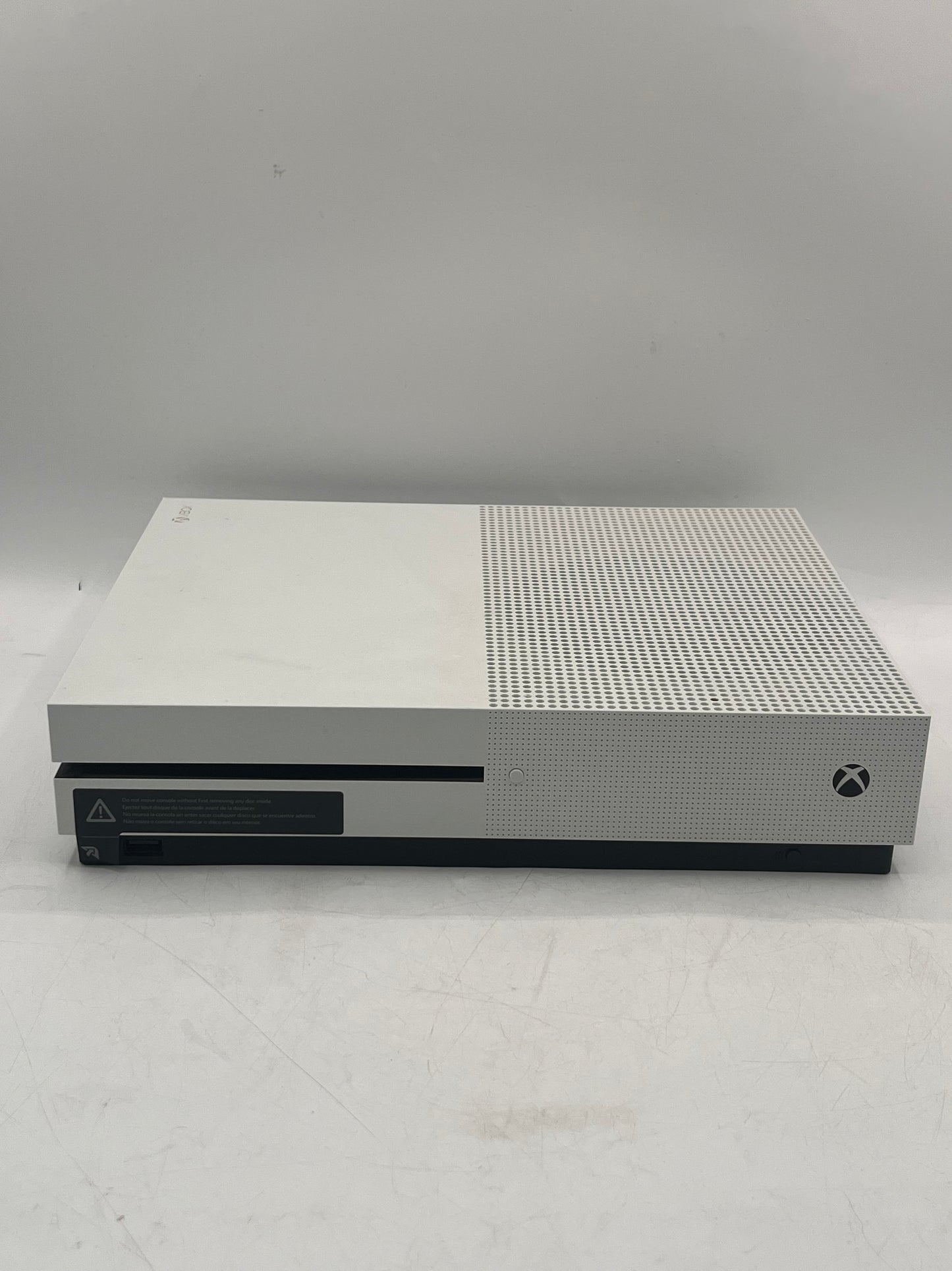 Microsoft Xbox One S (1681) 2016 2TB White Console w/ Controller