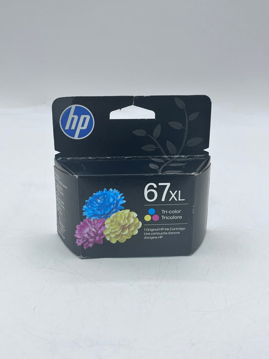 HP 67XL Ink Cartridge - Tricolor