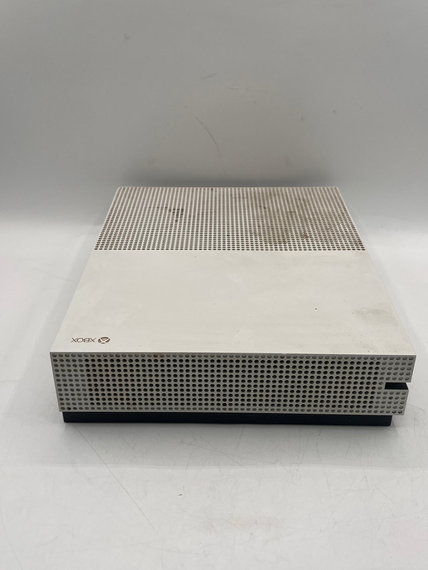 Microsoft Xbox One S 1TB Console Gaming System Only White 1681 Tested Free Shipping