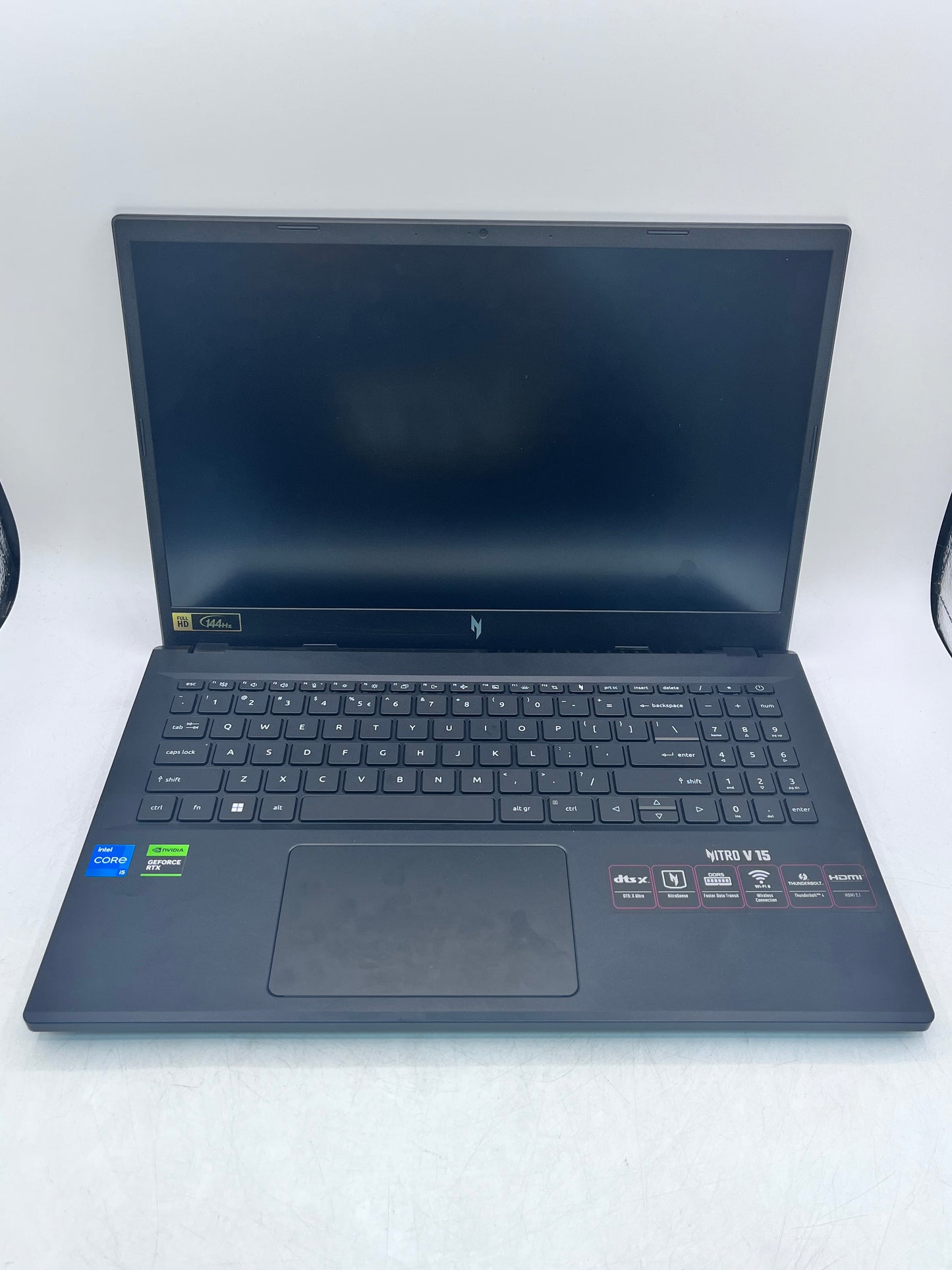 Acer Nitro V 15 Intel i5-13420H 1.4GHz 8GB RAM 512GB SSD GeForce RTX 2050 READ
