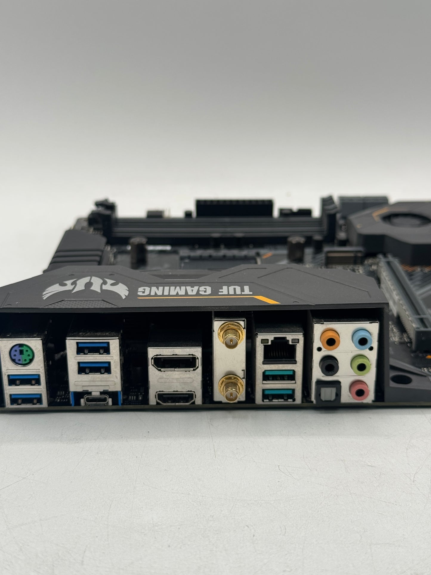 ASUS TUF GAMING X570-PLUS (WI-FI) Socket AM4 AMD Motherboard Free Shipping