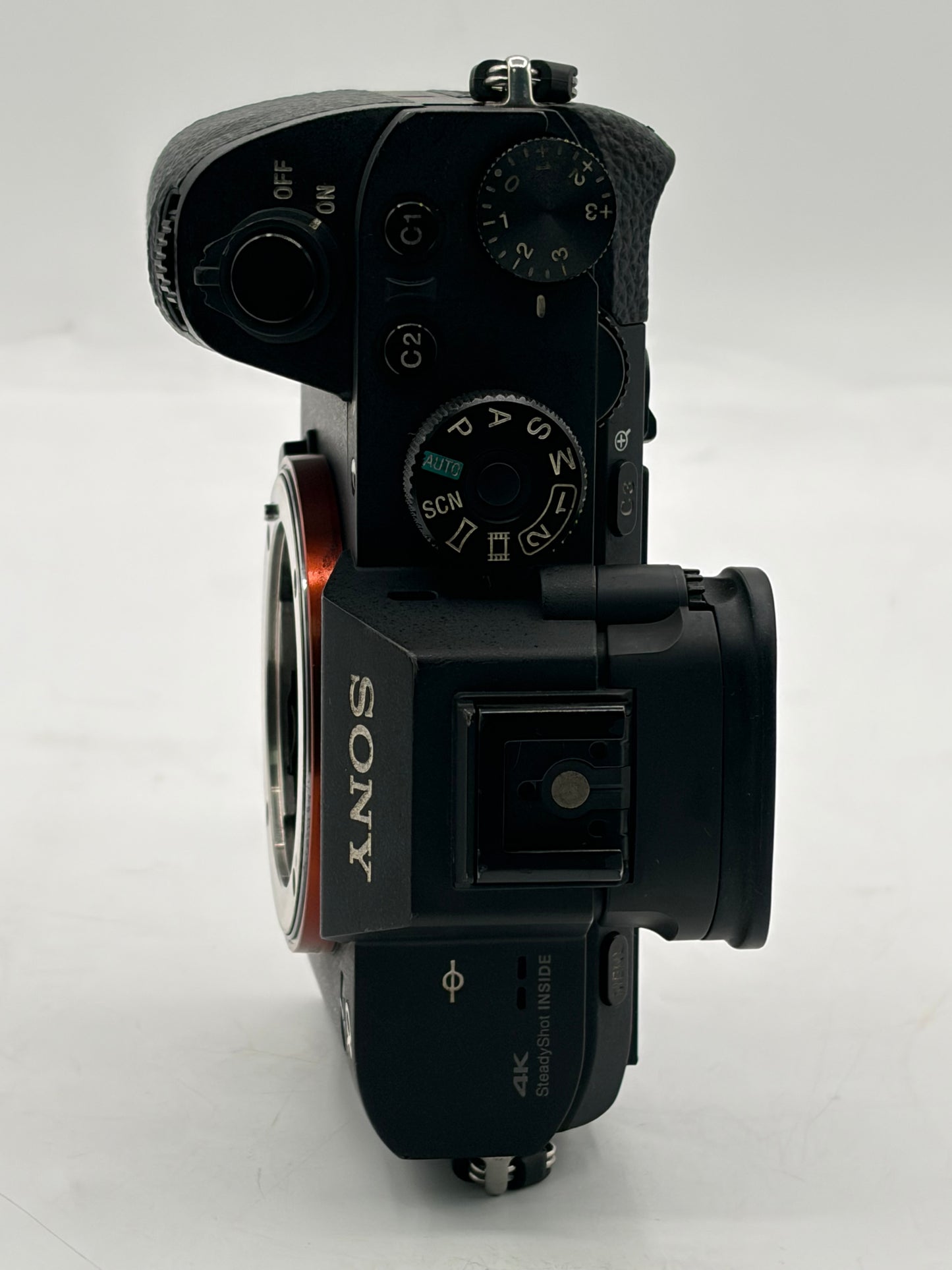 Sony Alpha a7S II 12.2MP Digital Camera Body