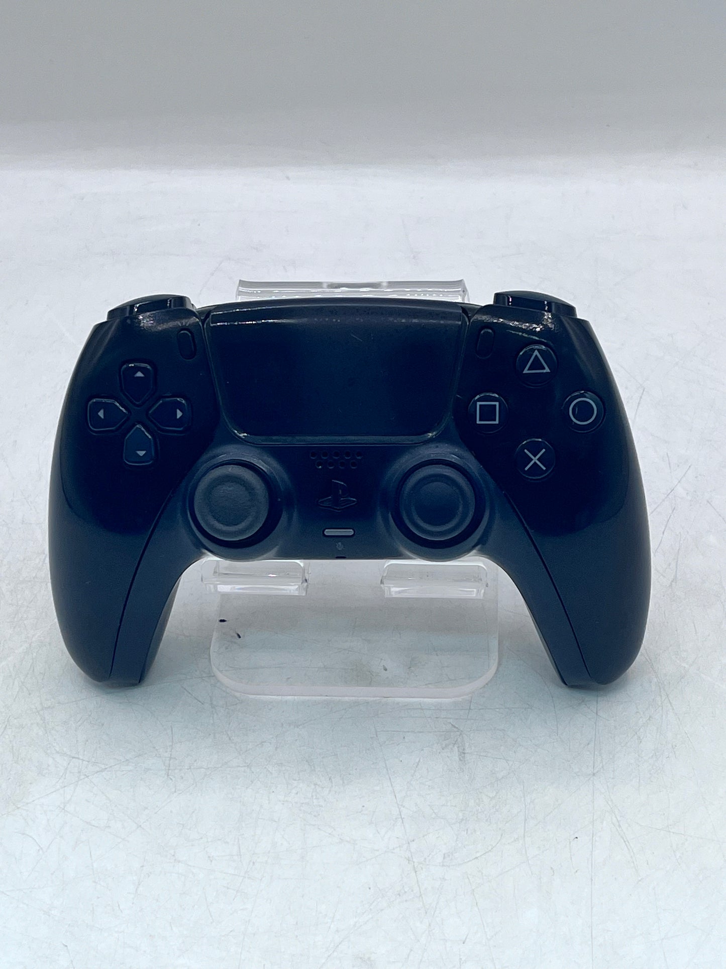 Sony PlayStation 5 Digital Edition 825GB White Console Gaming System CFI-1015B Tested with Controller and Cords
