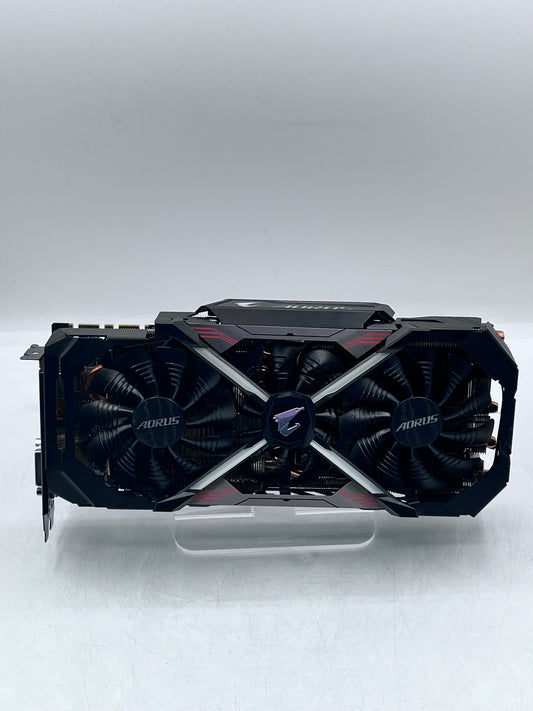 Gigabyte Aorus GTX 1080 Ti 11Gb GDDR5X Graphics Card
