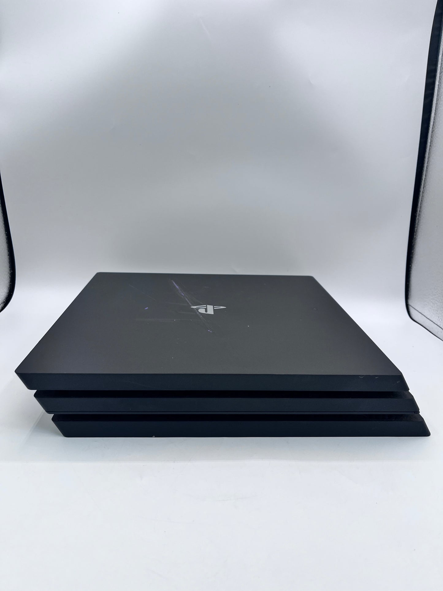 Sony PlayStation 4 Pro PS4 CUH-7015B 1TB Black console only Tested