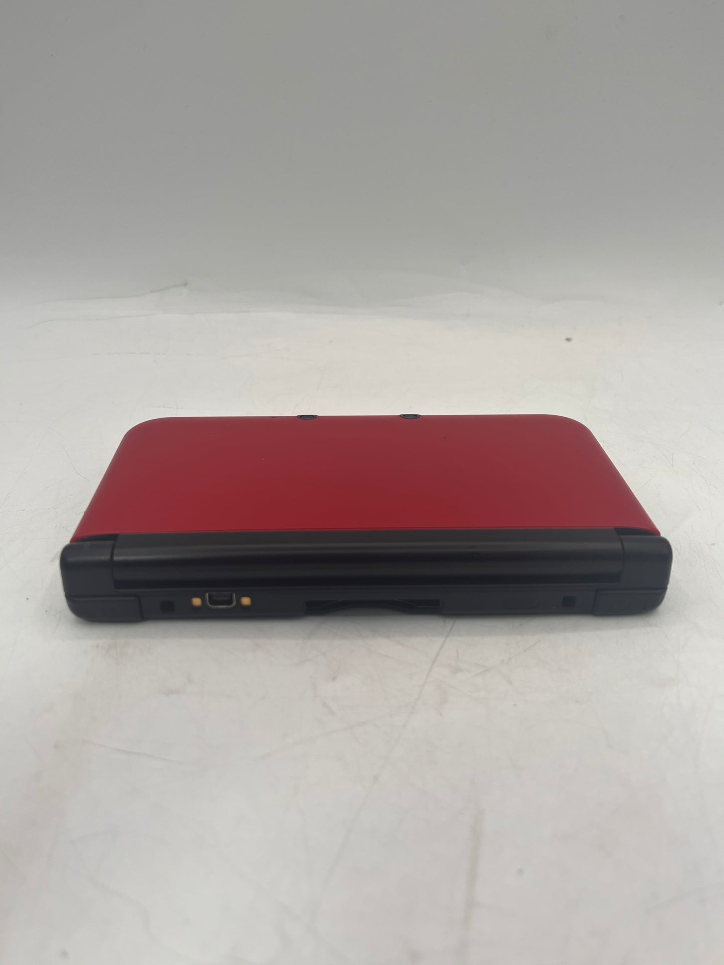 Nintendo 3DS XL (SPR-003) 2012 Red Video Game System