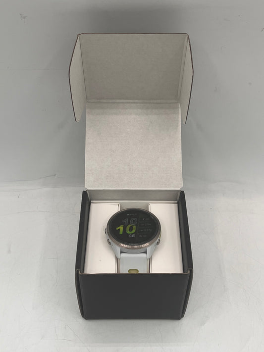 Garmin Forerunner 970 GPS Smart Watch 47mm Sandstone