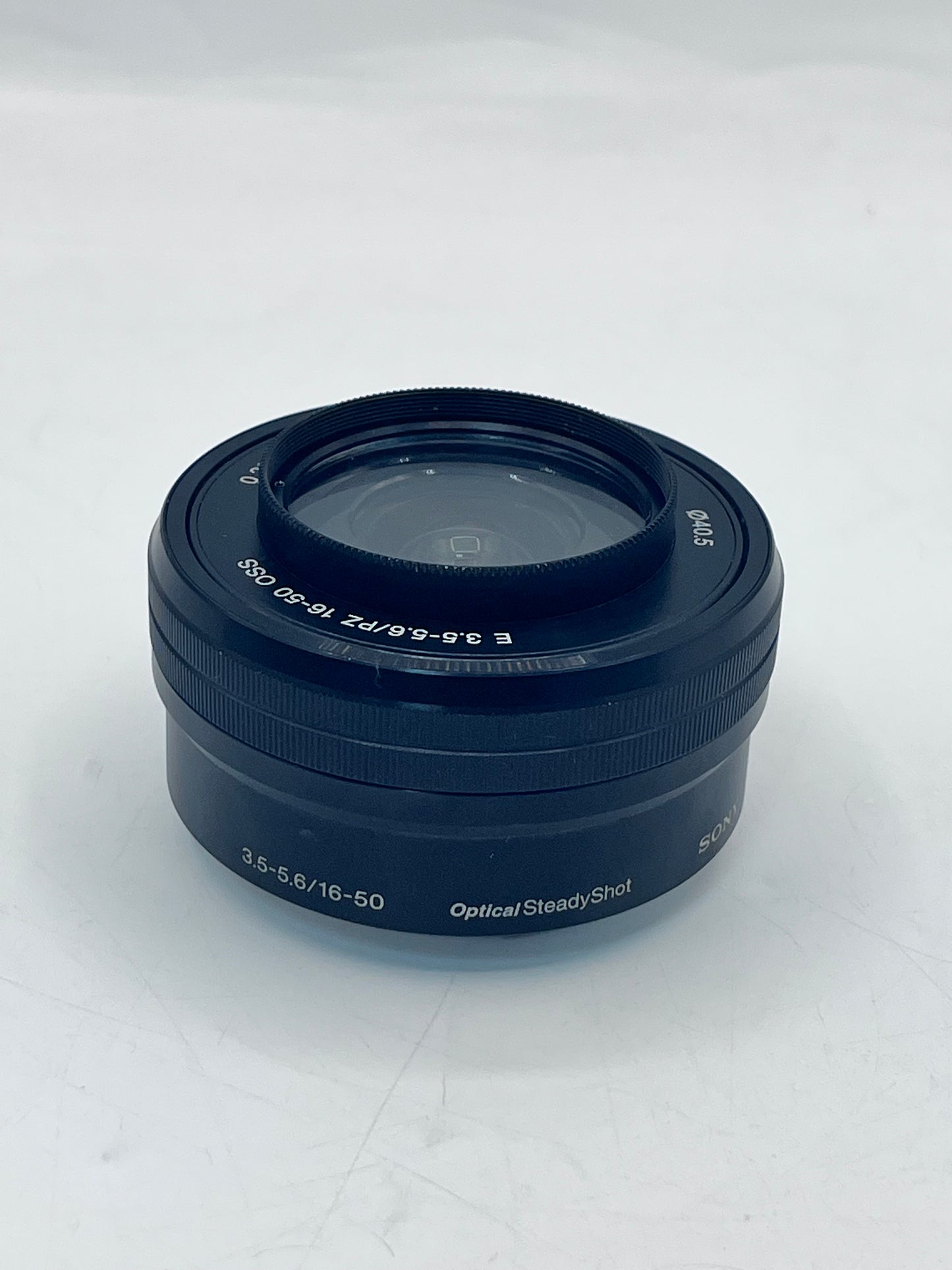 Sony NEX-5T Digital Camera w/ Battery and E-mount 16-50 OSS - Free Shipping