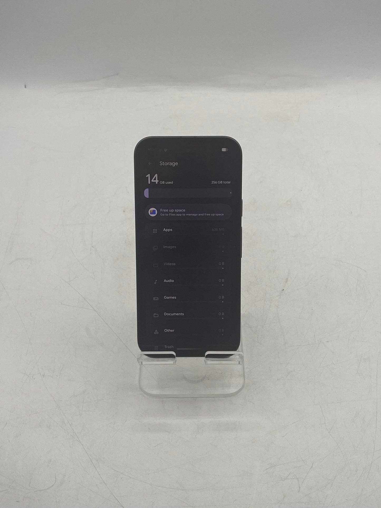 Unlocked Google Pixel 9a 256GB Smart Phone - Obsidian