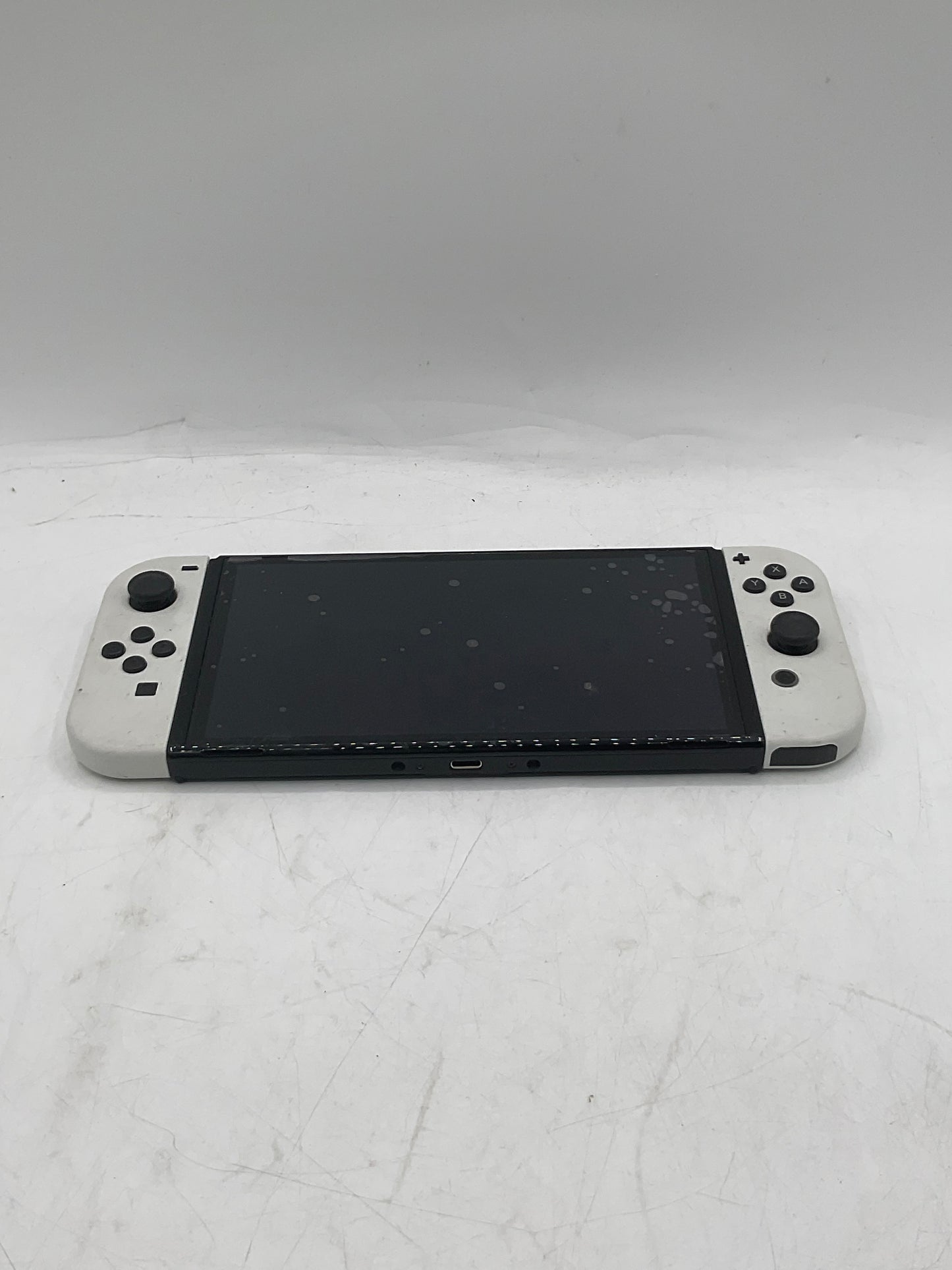 Nintendo Switch OLED HEG-001 2021 White 64GB Console