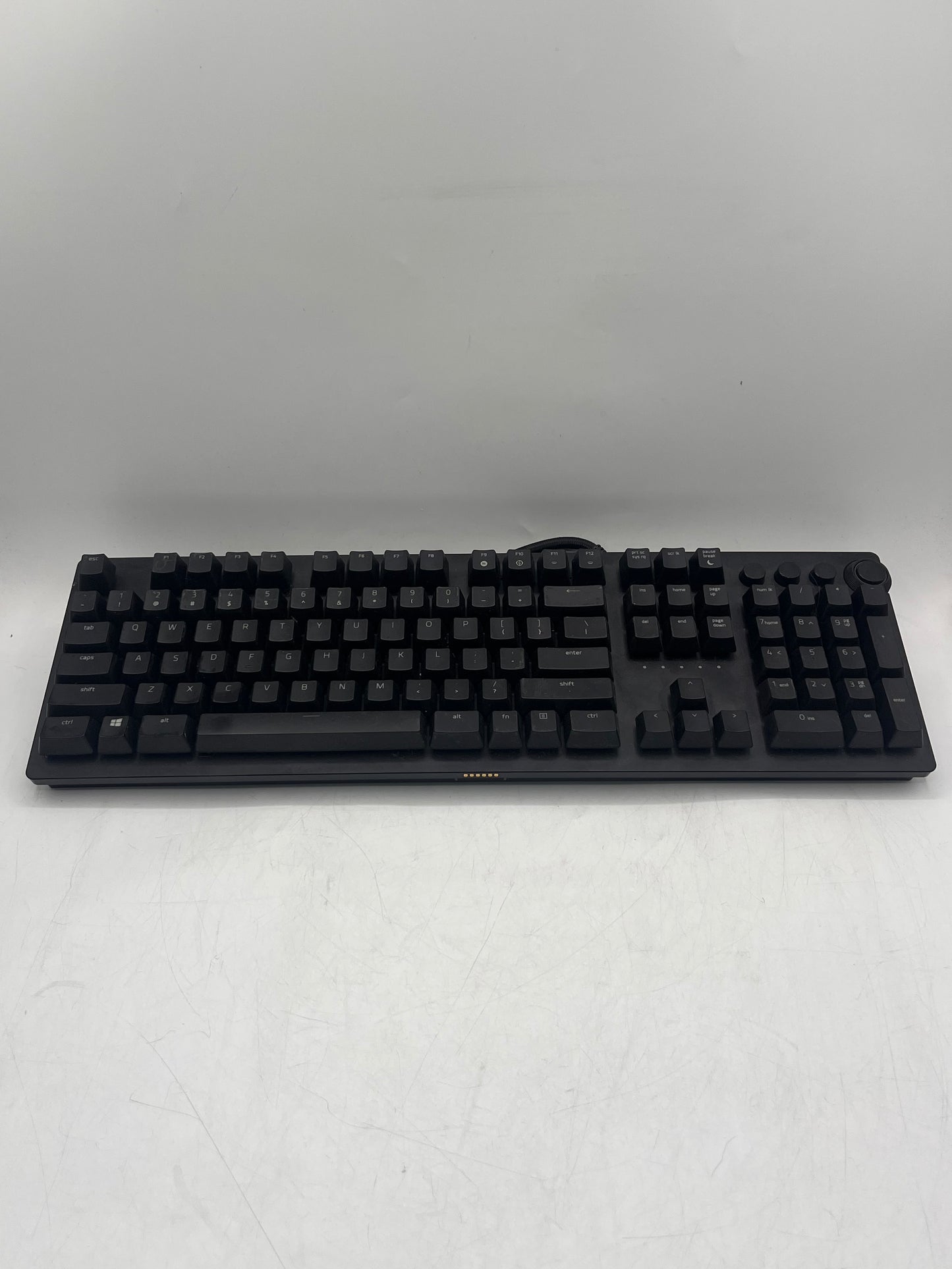 Razer Huntsman Elite Mechanical Gaming Keyboard - Black