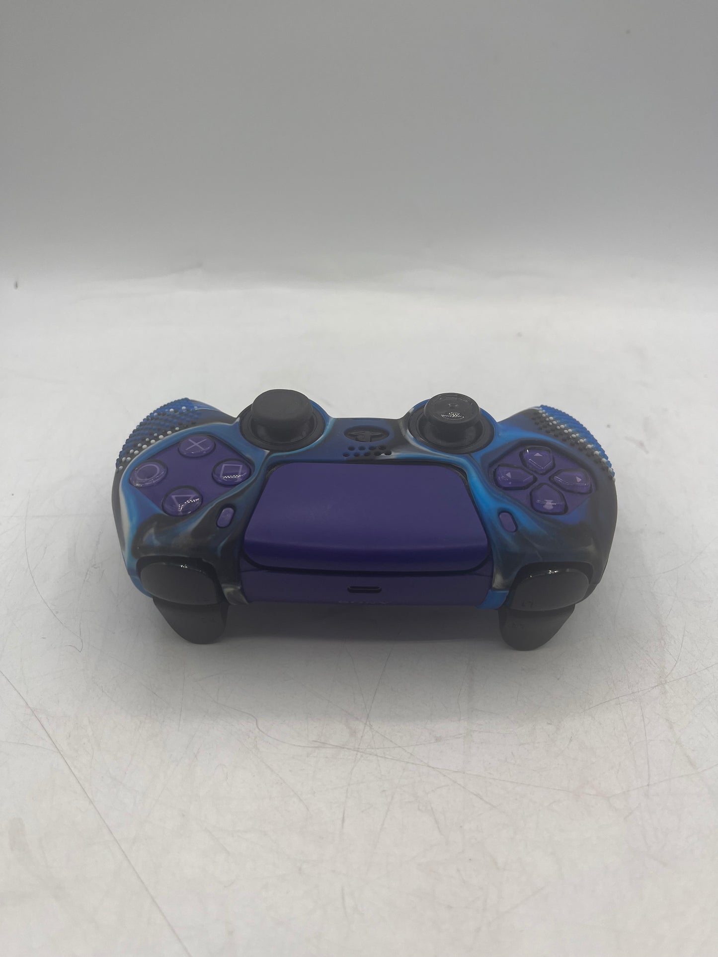 Sony Playstation 5 DualSense Wireless Controller - Galactic Purple (CFI-ZCT1W) w/ Cover Free Shipping