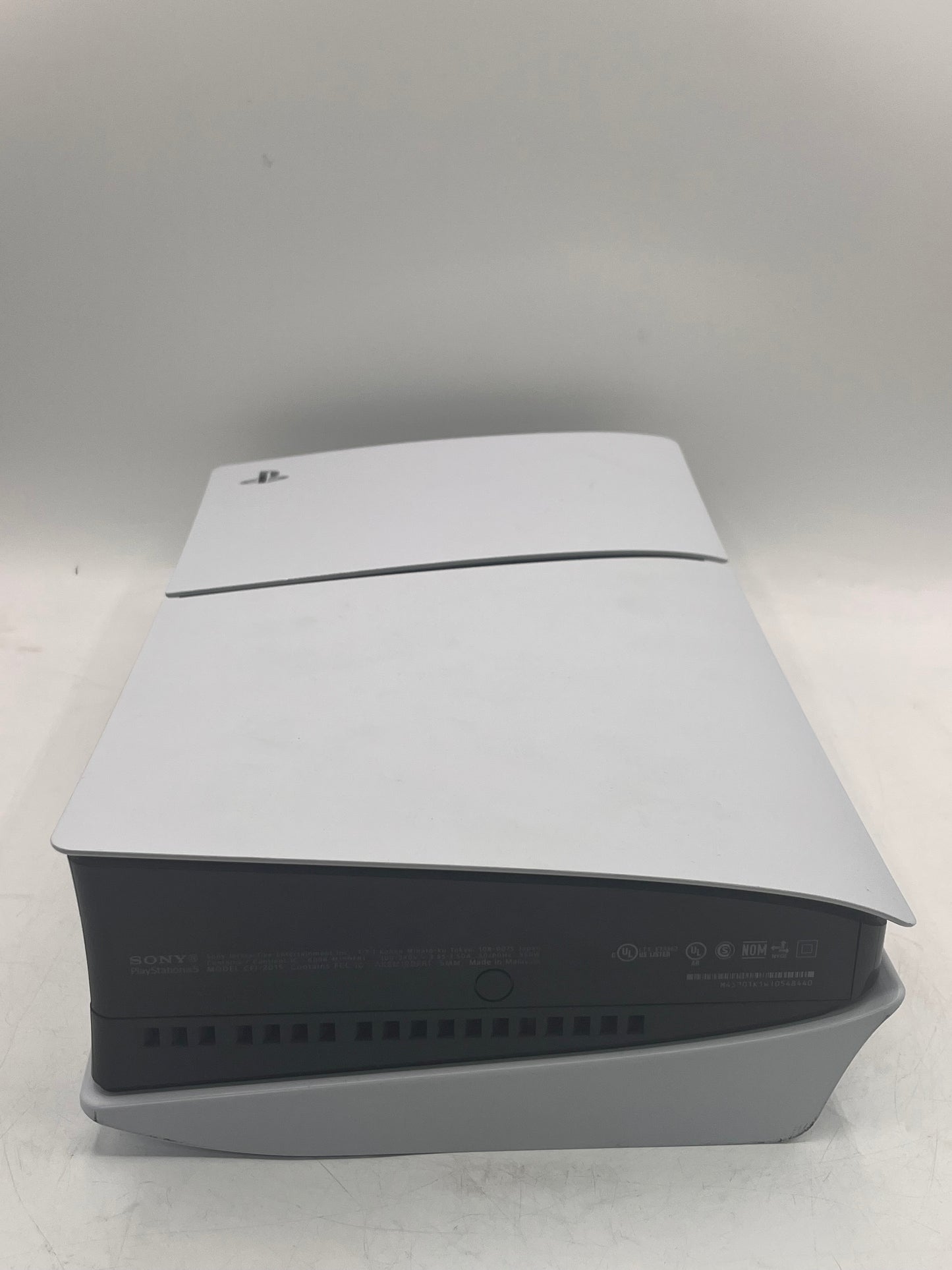 Sony PlayStation 5 Slim Disc PS5 1TB White Console Gaming System CFI-2015 W/ Cords