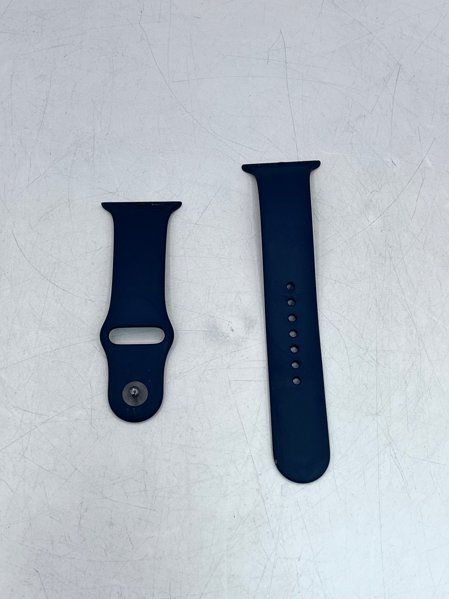 Apple Watch Series 7 45mm Black Aluminum GPS + Cellular