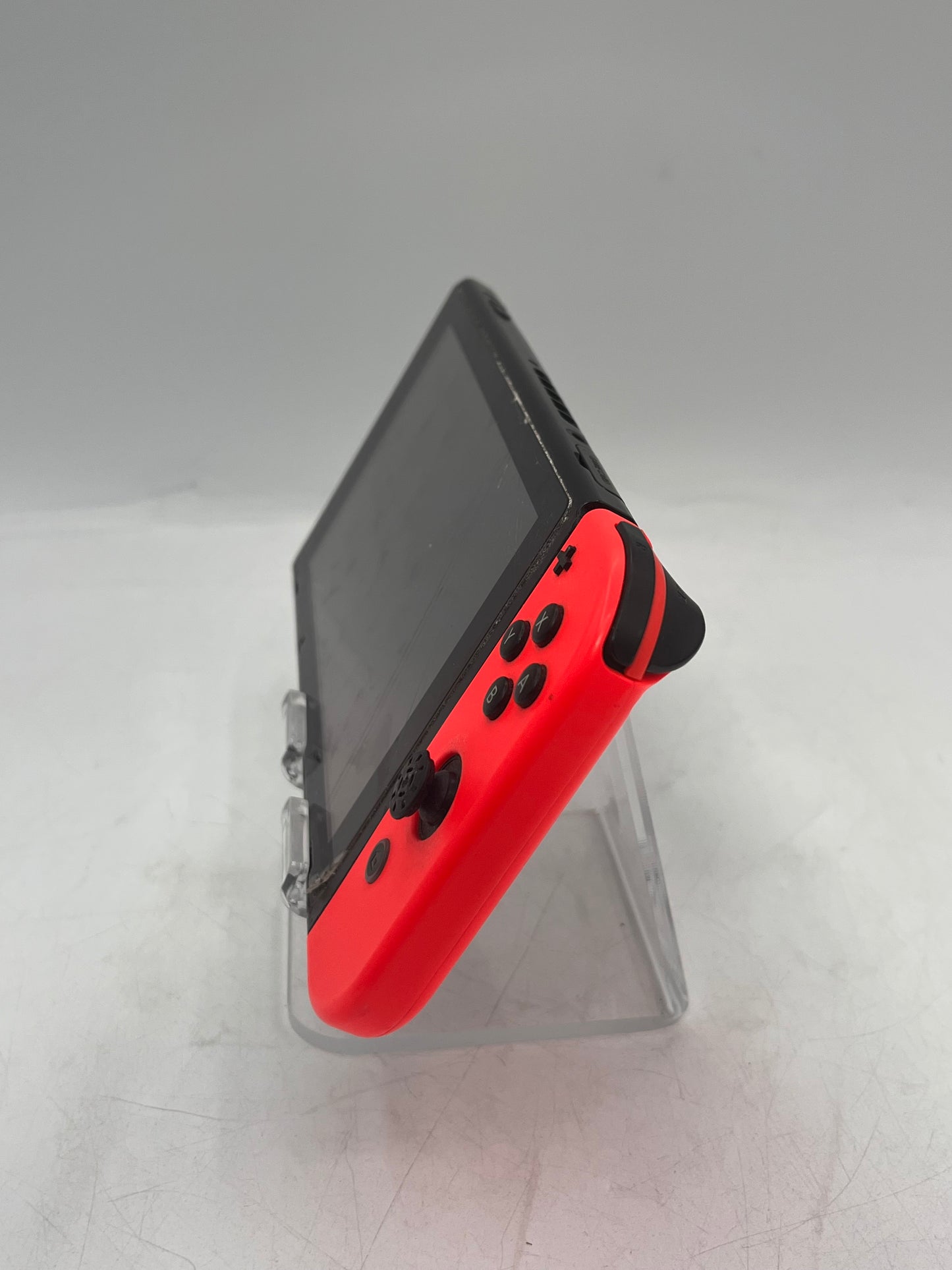 Nintendo Switch HAC-001 w/ One Joycon Tested Free Shipping