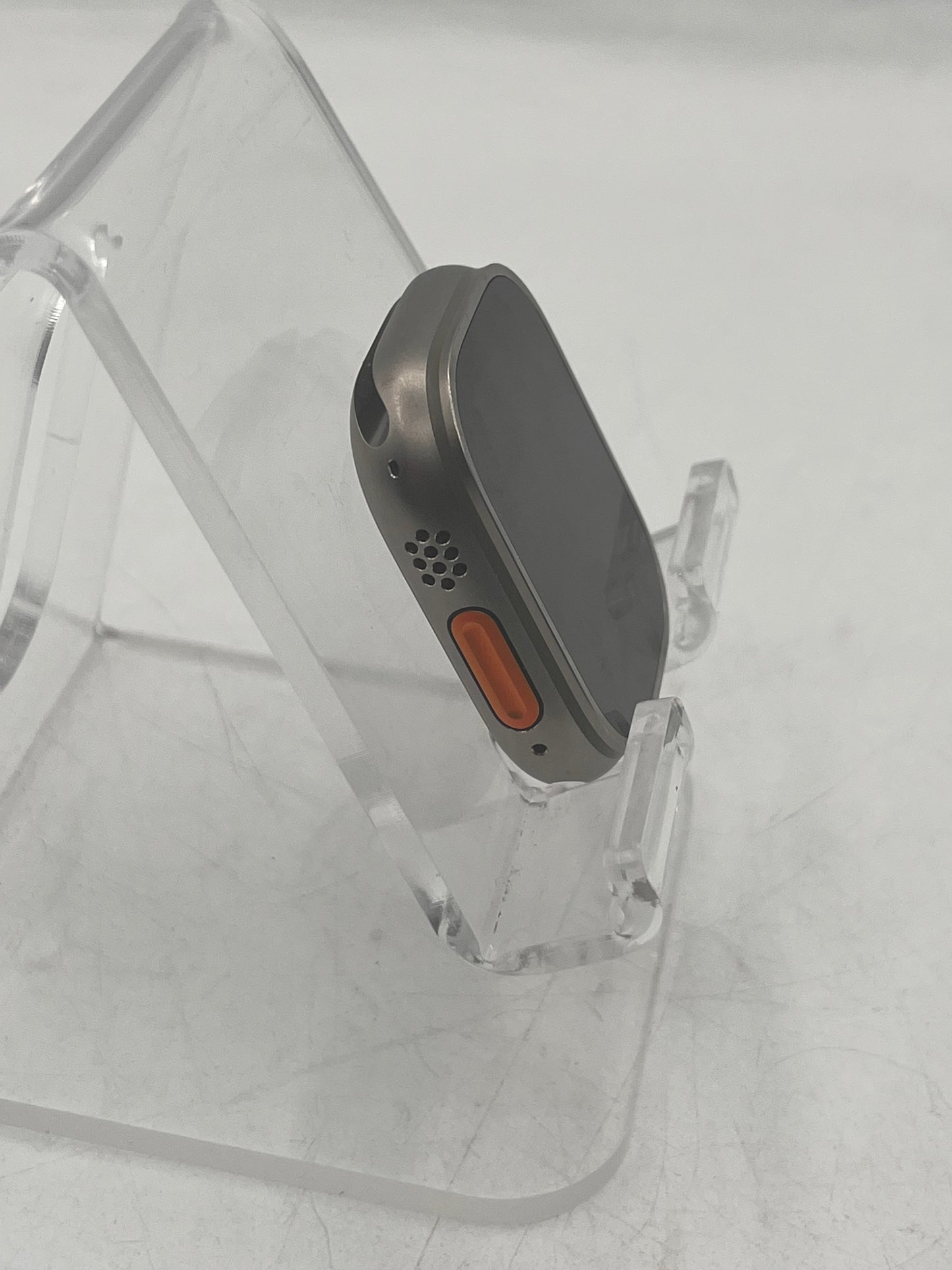 Unlocked Apple Watch Ultra 2 A2986 49mm GPS + Cellular Titanium 99% Battery Health