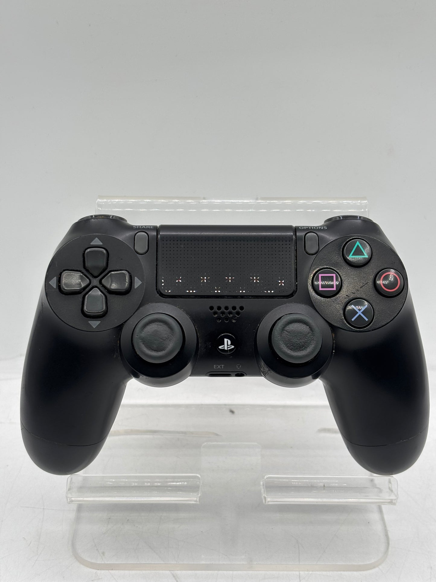 Sony PlayStation 4 DualShock 4 Wireless Controller CUH-ZCT1U, Black (FREE SHIPPING)