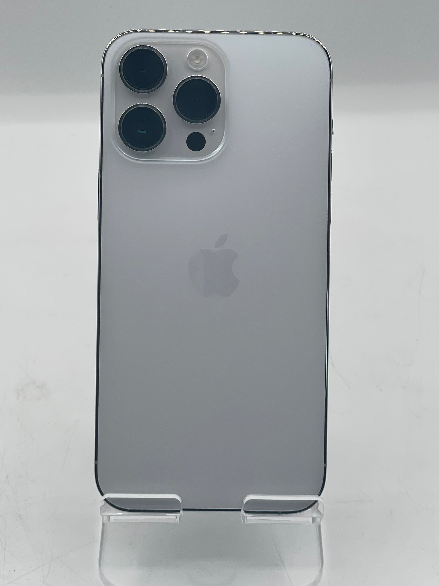 Apple iPhone 14 Pro Max (97% Batt) Factory Unlocked Silver 128GB