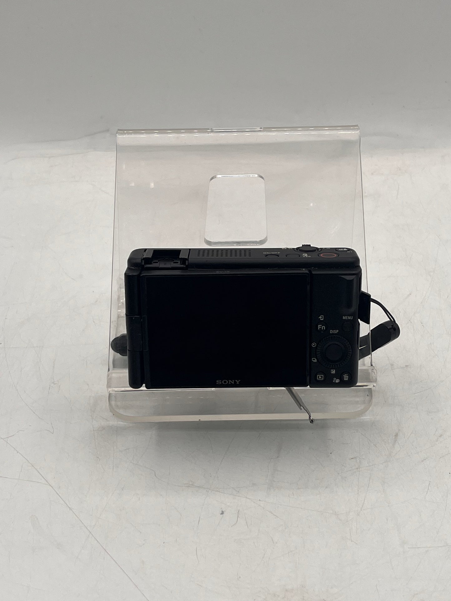 Sony ZV-1F 20.1MP Vlogging Camera Black READ Free Shipping