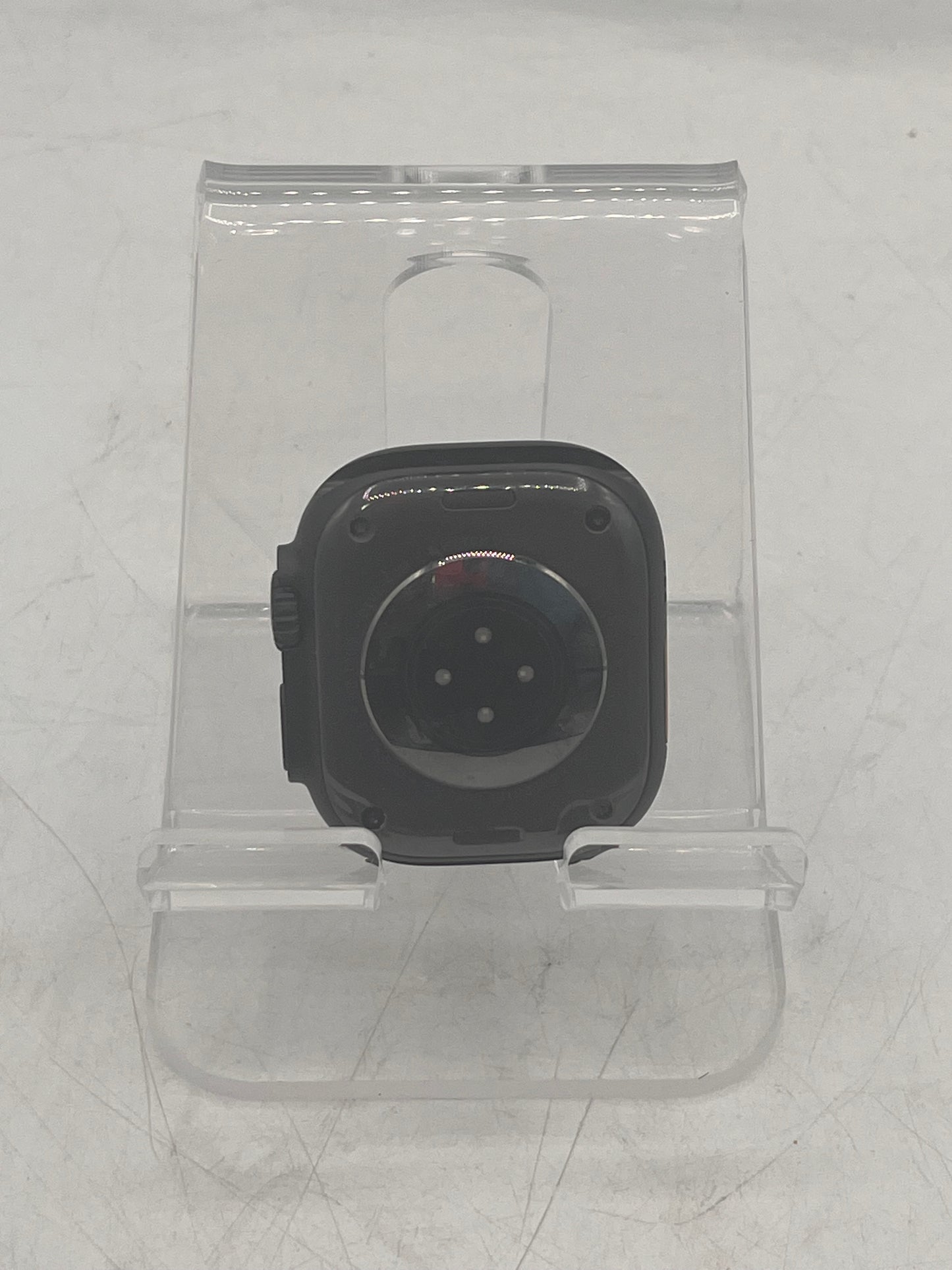 Unlocked Apple Watch Ultra 2 49mm Black Titanium A2986 99% Battery Health